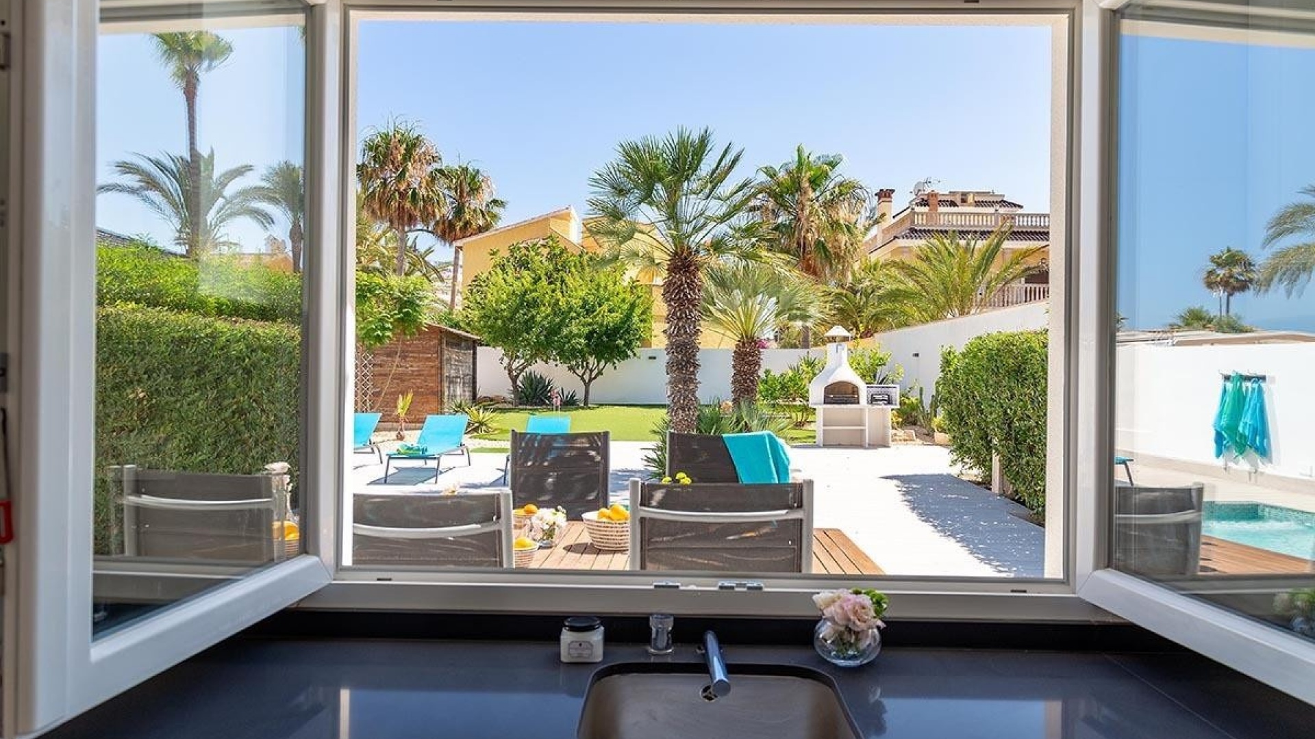 Återförsäljning - Villa - Orihuela - Playa Flamenca