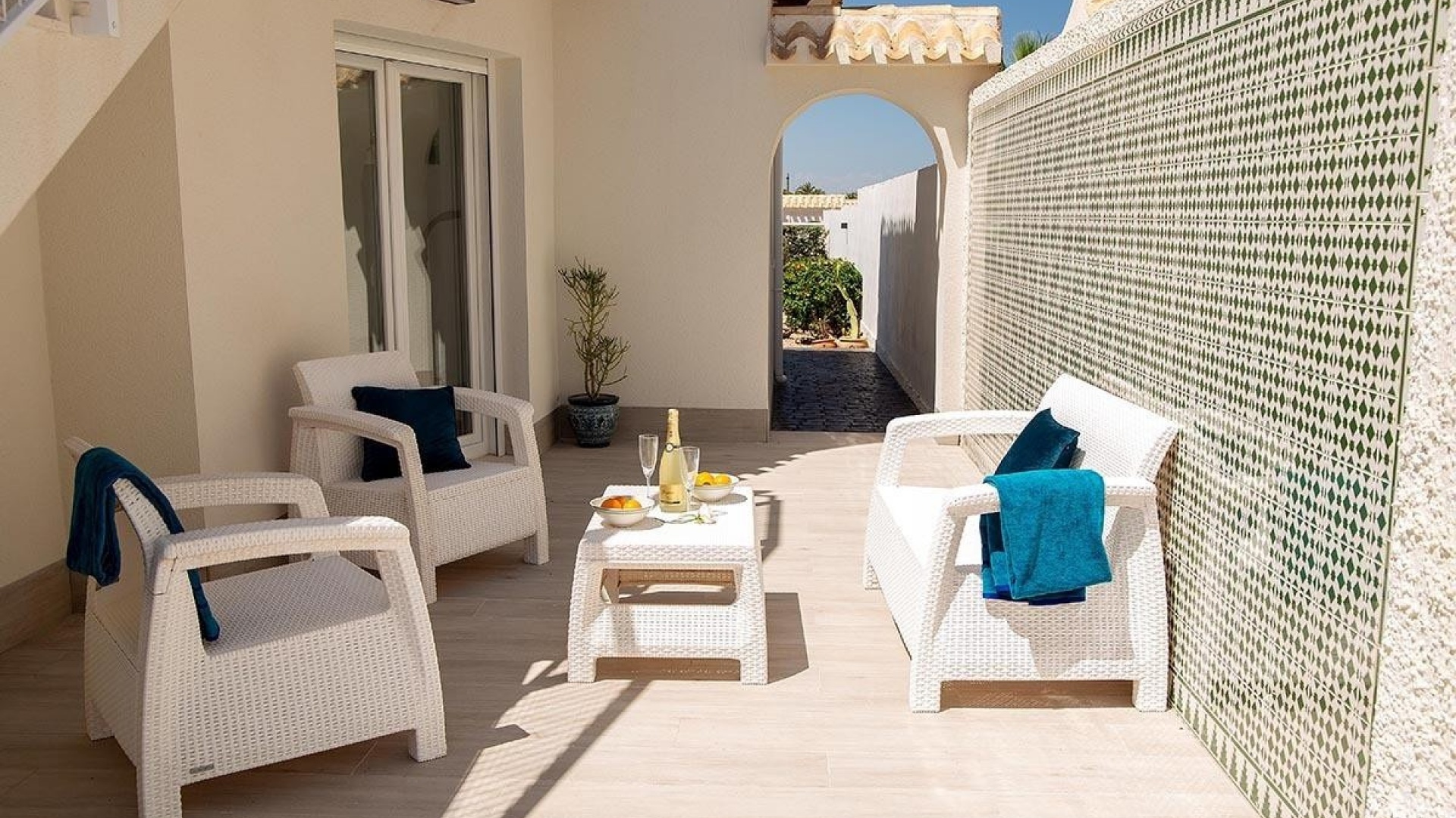 Återförsäljning - Villa - Orihuela - Playa Flamenca