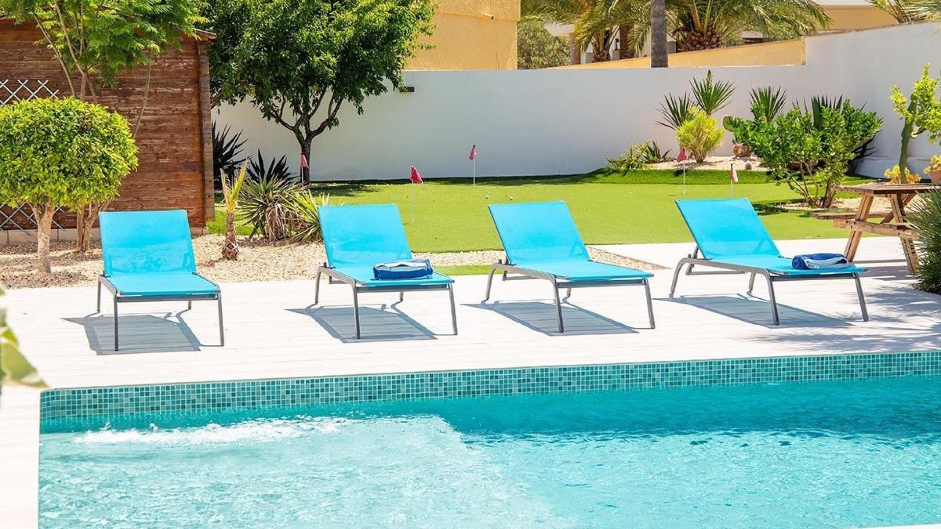 Återförsäljning - Villa - Orihuela - Playa Flamenca