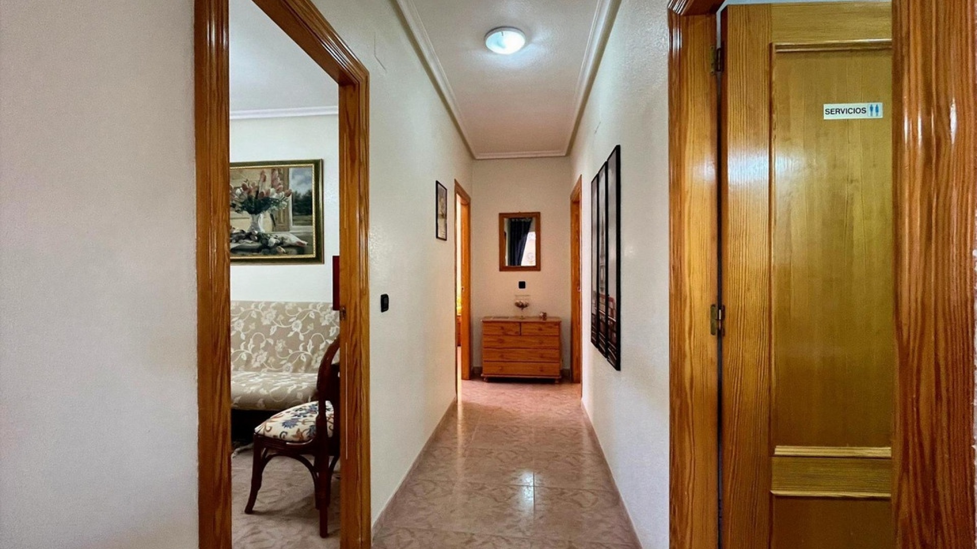 Återförsäljning - Villa - Orihuela - Playa Flamenca