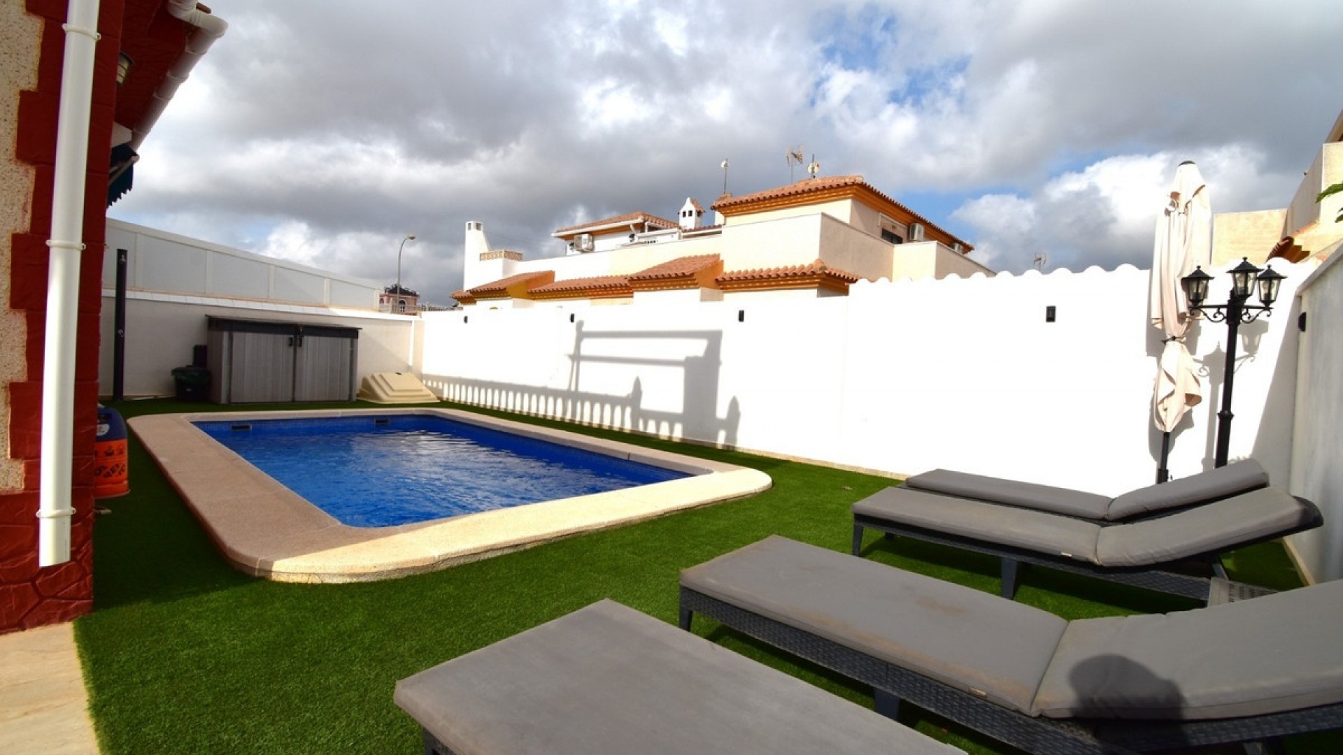 Återförsäljning - Villa - Orihuela - Playa Flamenca