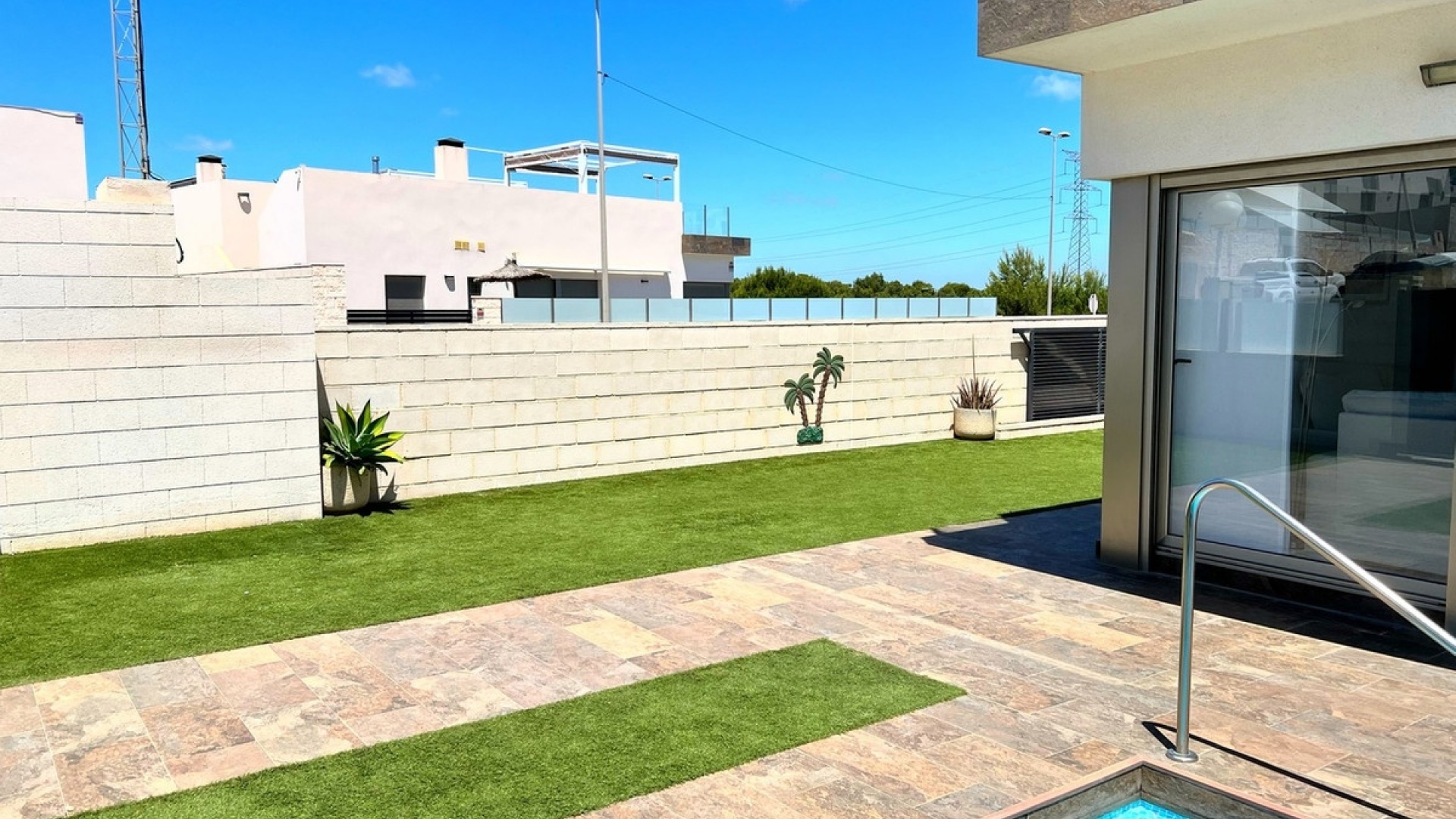 Återförsäljning - Villa - Orihuela - Punta Prima