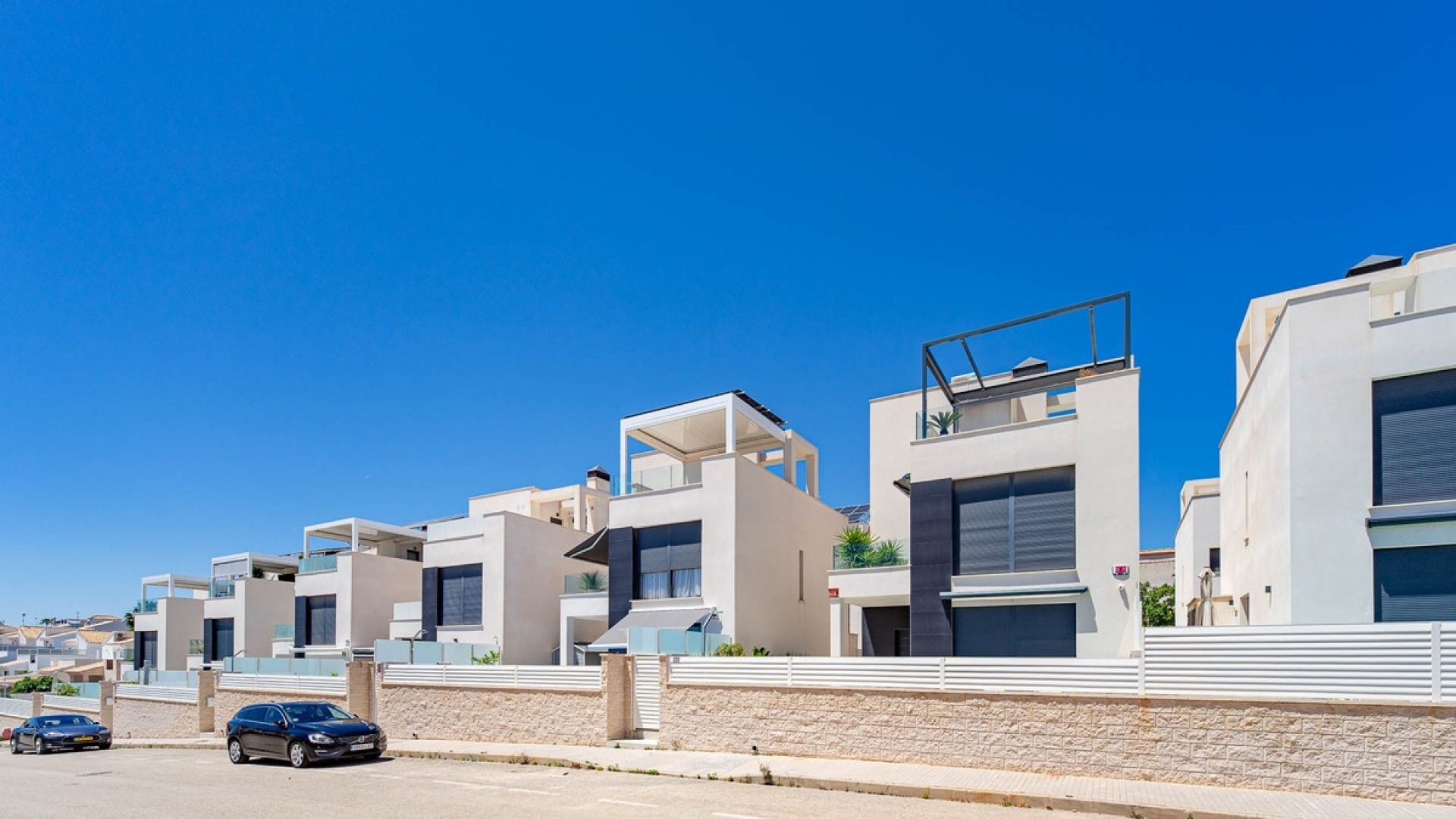 Återförsäljning - Villa - Orihuela - Punta Prima