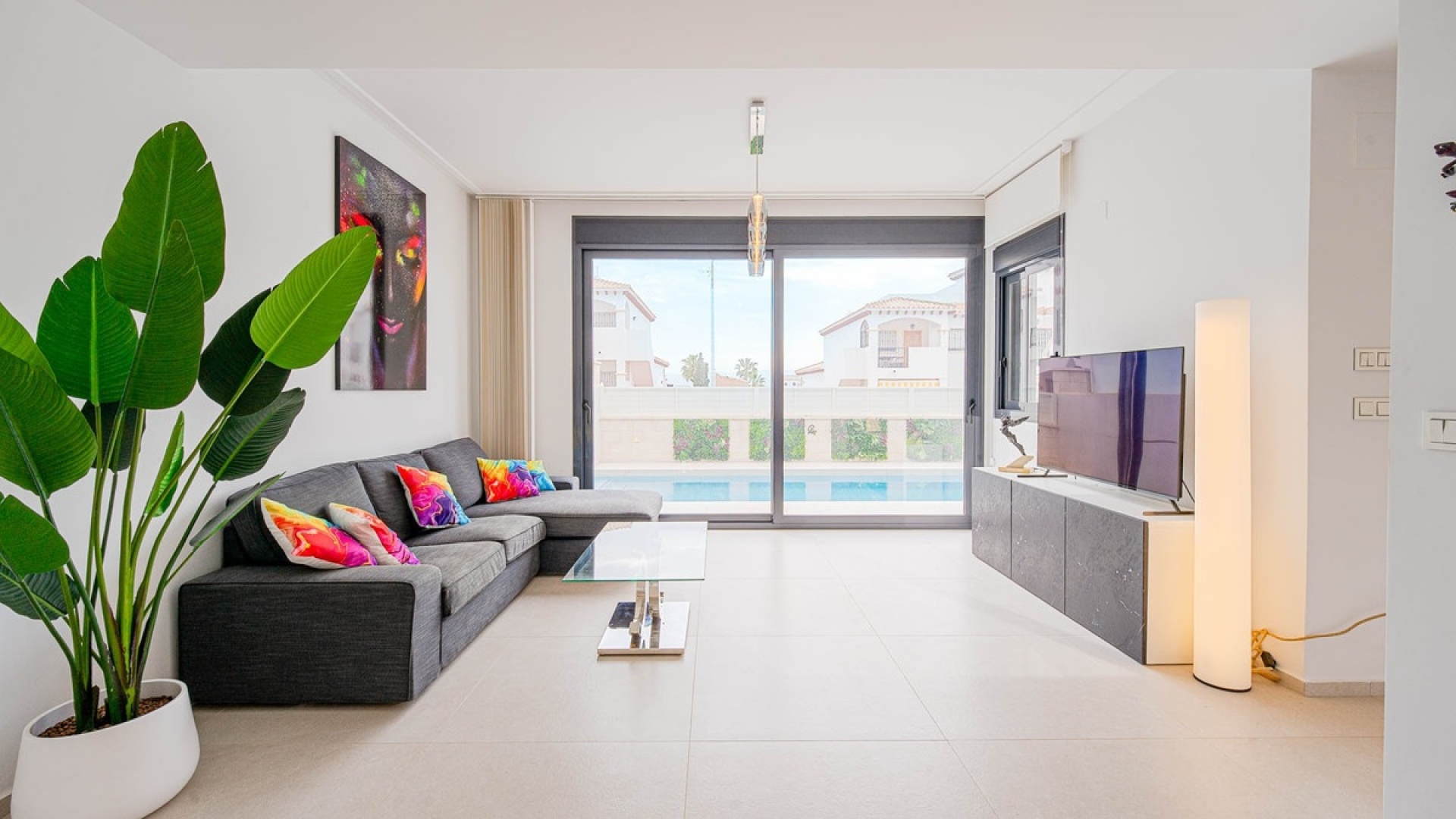 Återförsäljning - Villa - Orihuela - Punta Prima