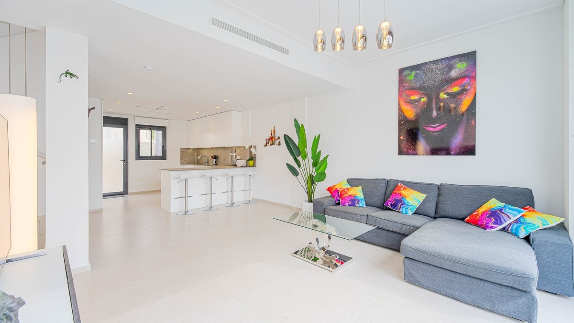 Återförsäljning - Villa - Orihuela - Punta Prima