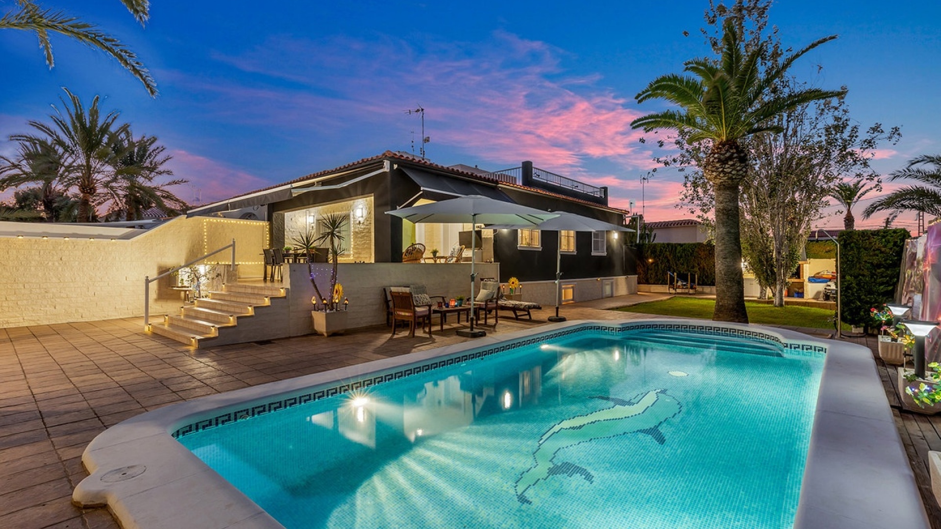 Återförsäljning - Villa - Orihuela - Rocio del Mar