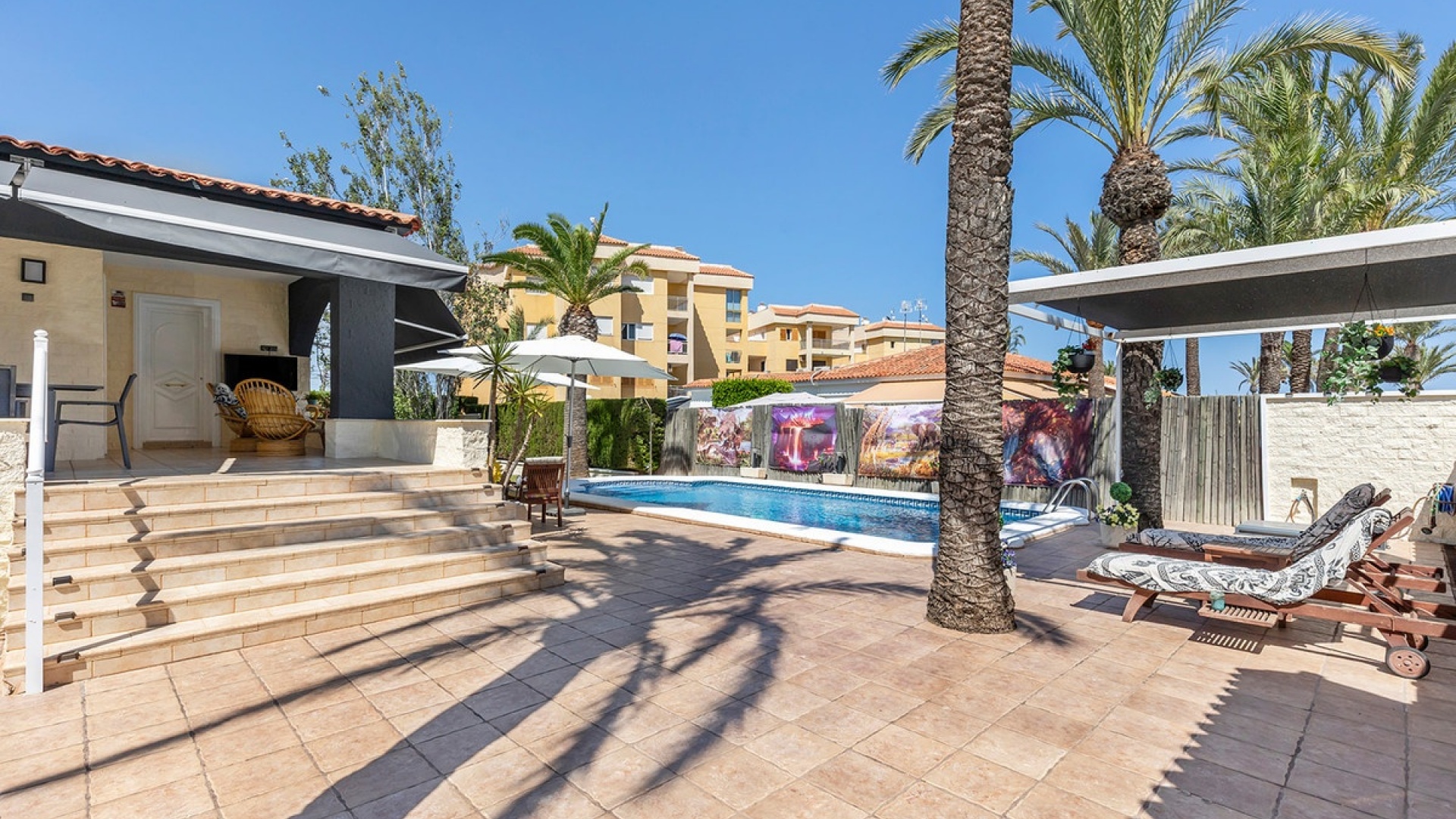 Återförsäljning - Villa - Orihuela - Rocio del Mar