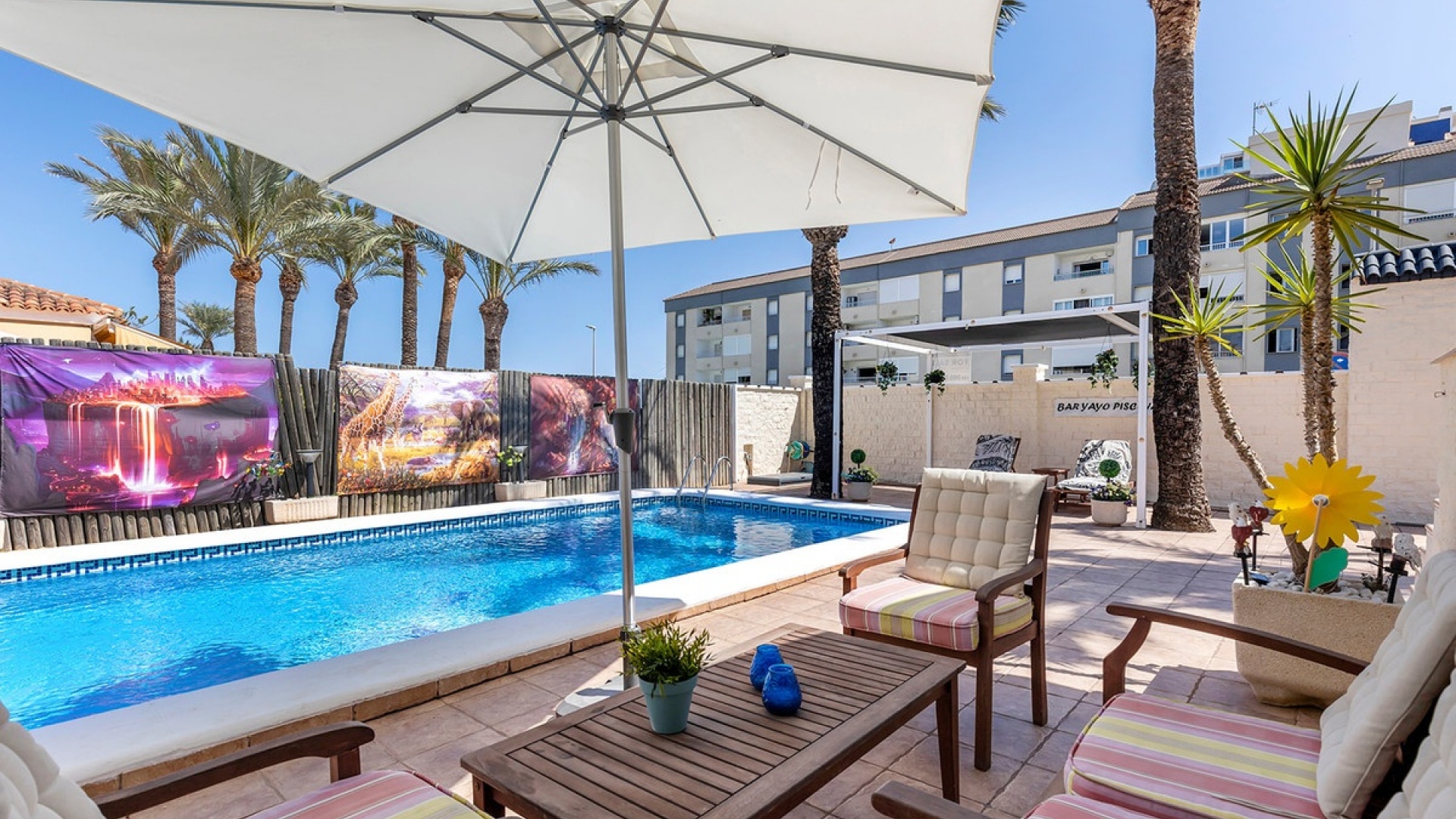 Återförsäljning - Villa - Orihuela - Rocio del Mar