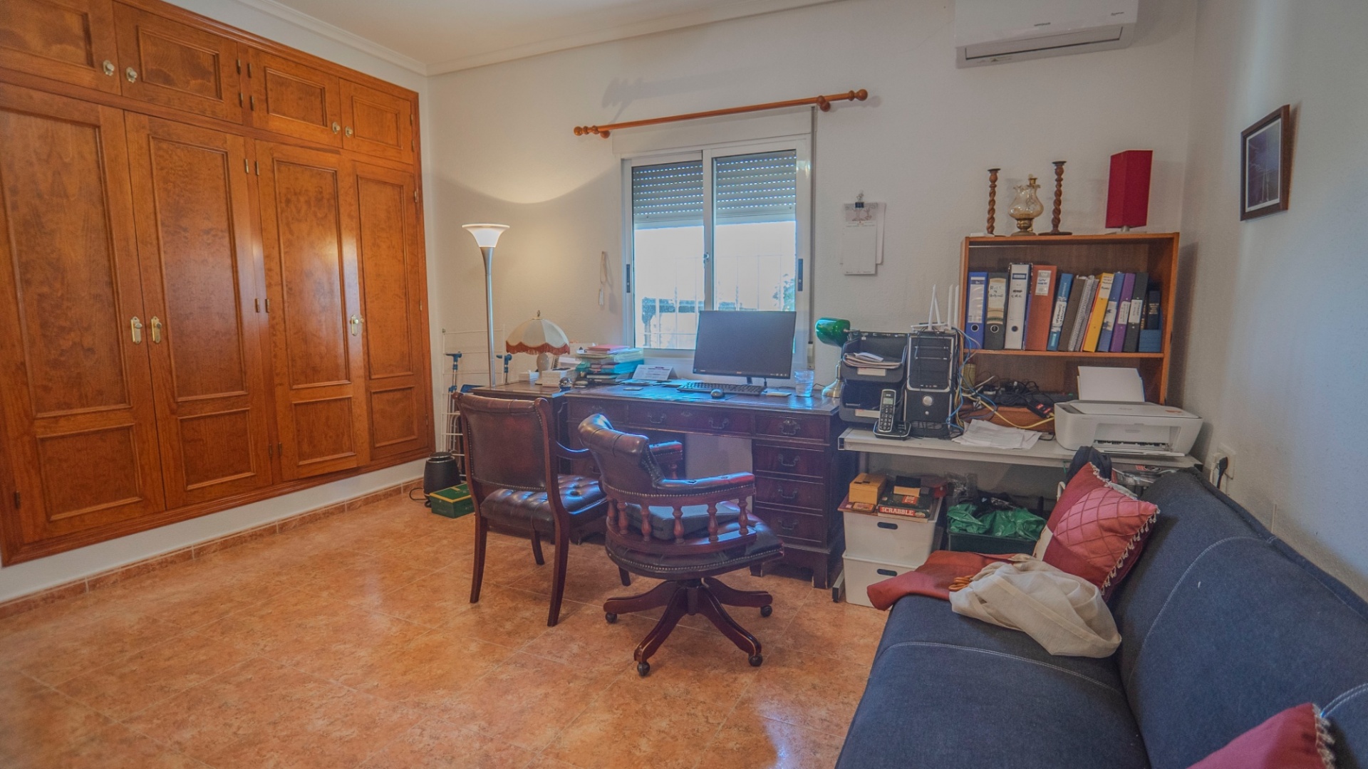 Återförsäljning - Villa - Orihuela - San Bartolome