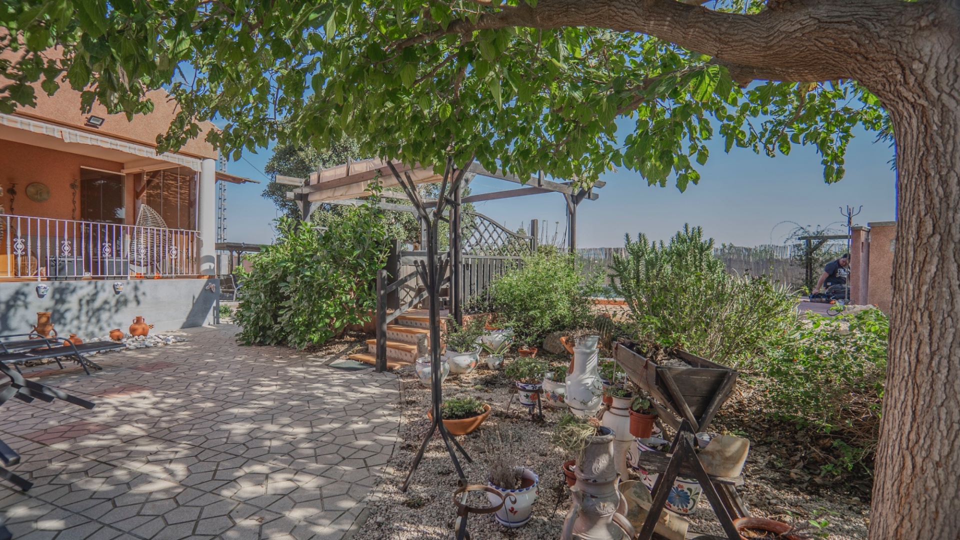 Återförsäljning - Villa - Orihuela - San Bartolome