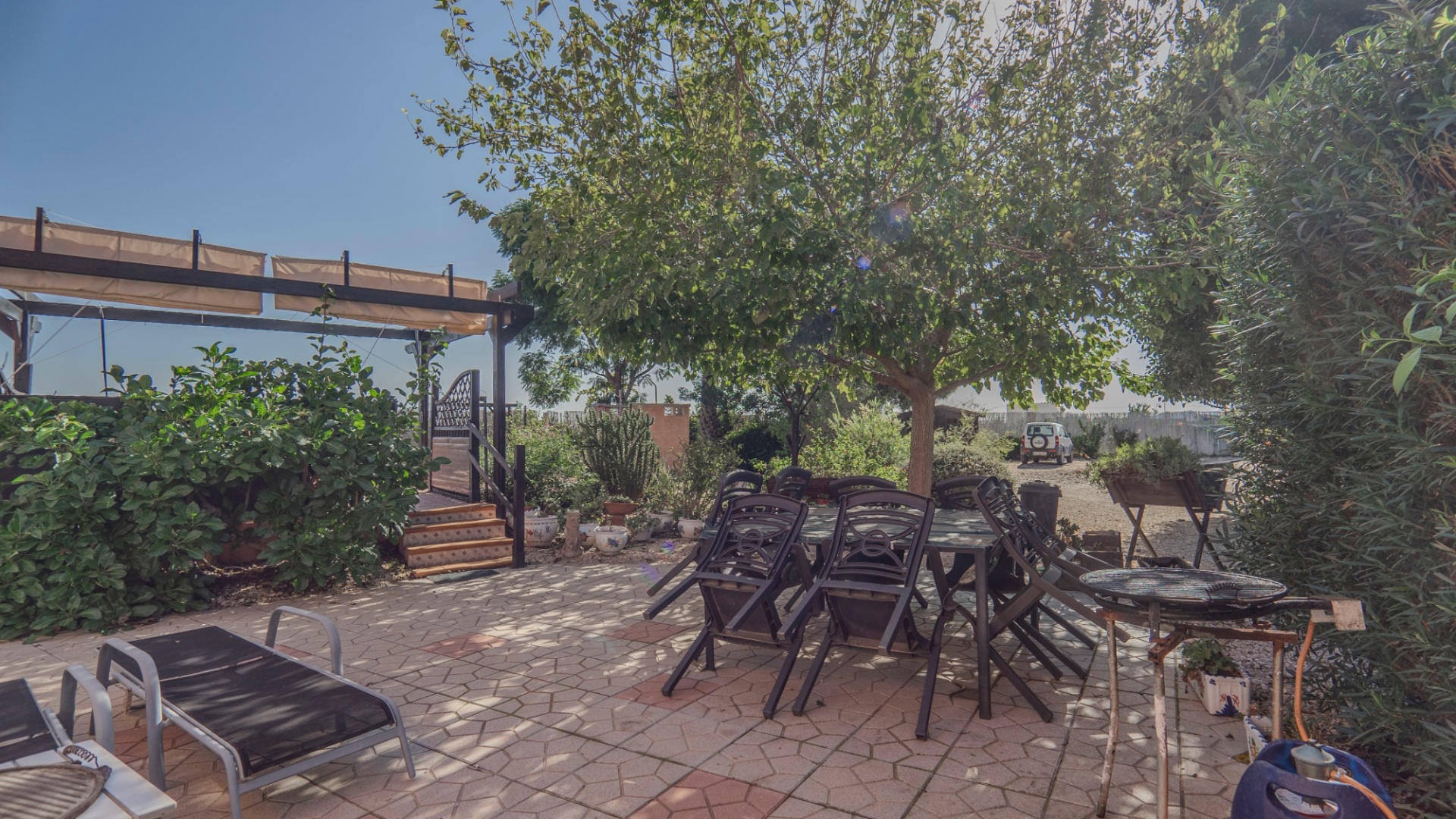 Återförsäljning - Villa - Orihuela - San Bartolome