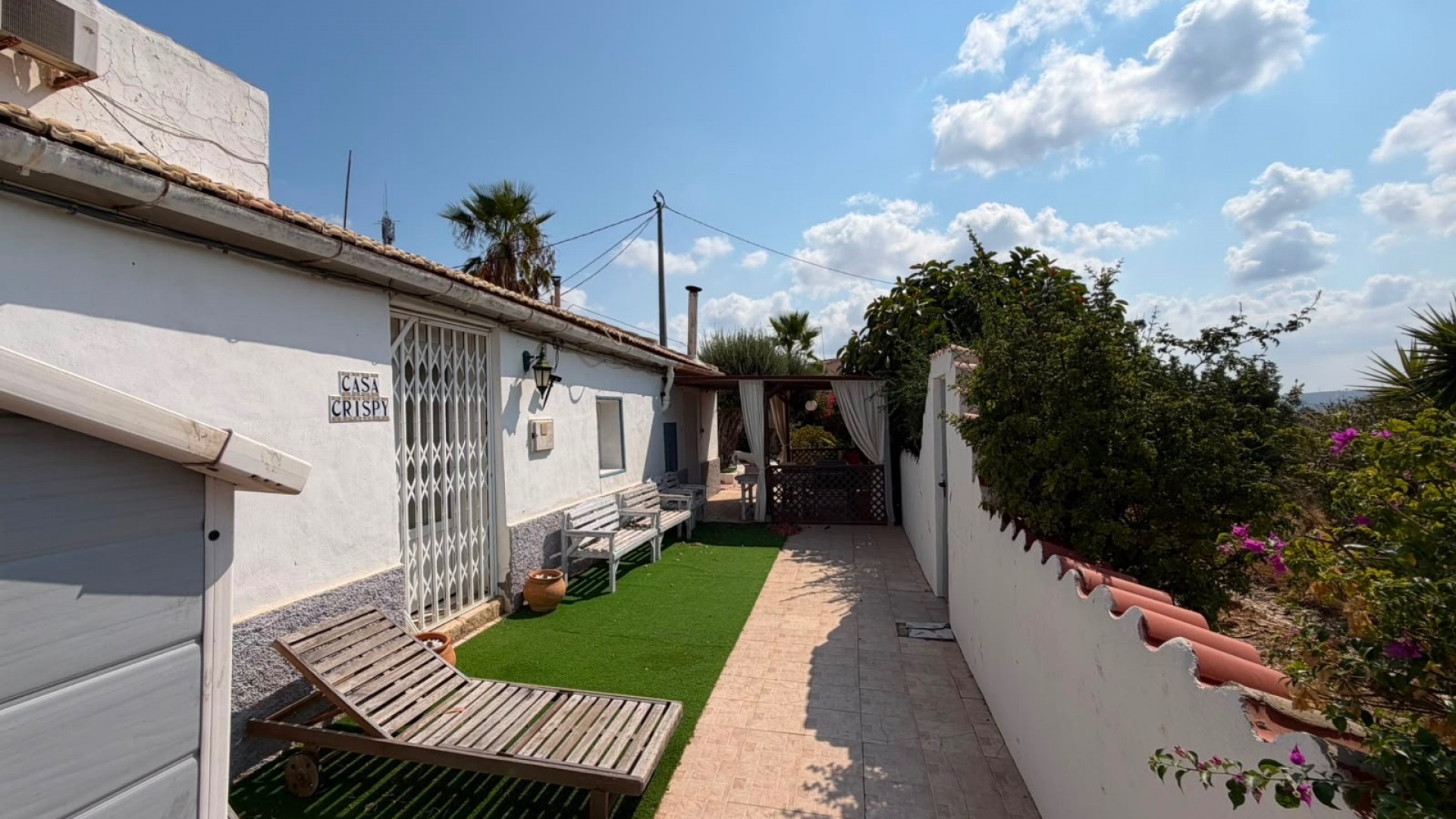 Återförsäljning - Villa - Orihuela - Torremendo