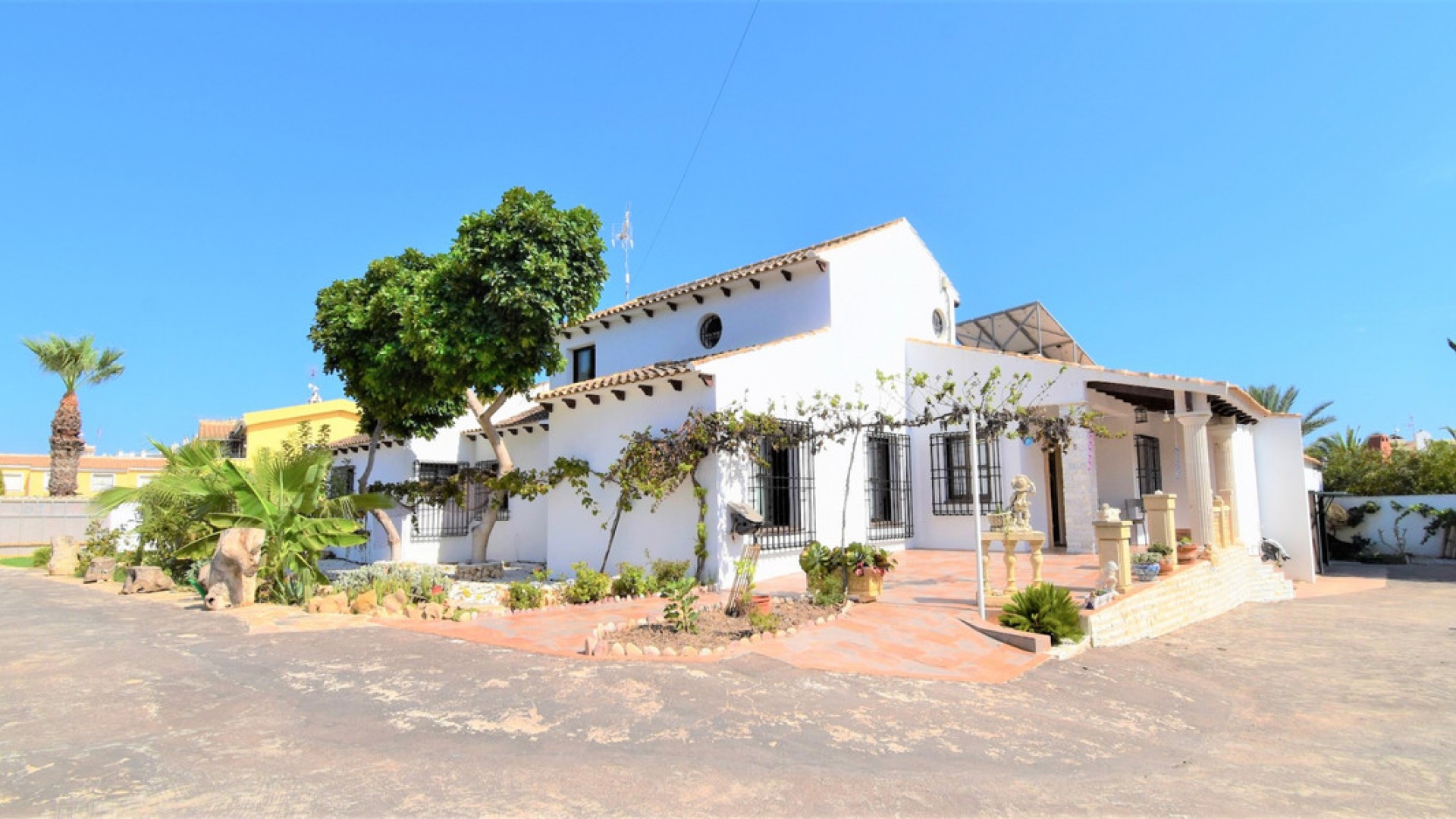 Återförsäljning - Villa - Orihuela - Villamartin
