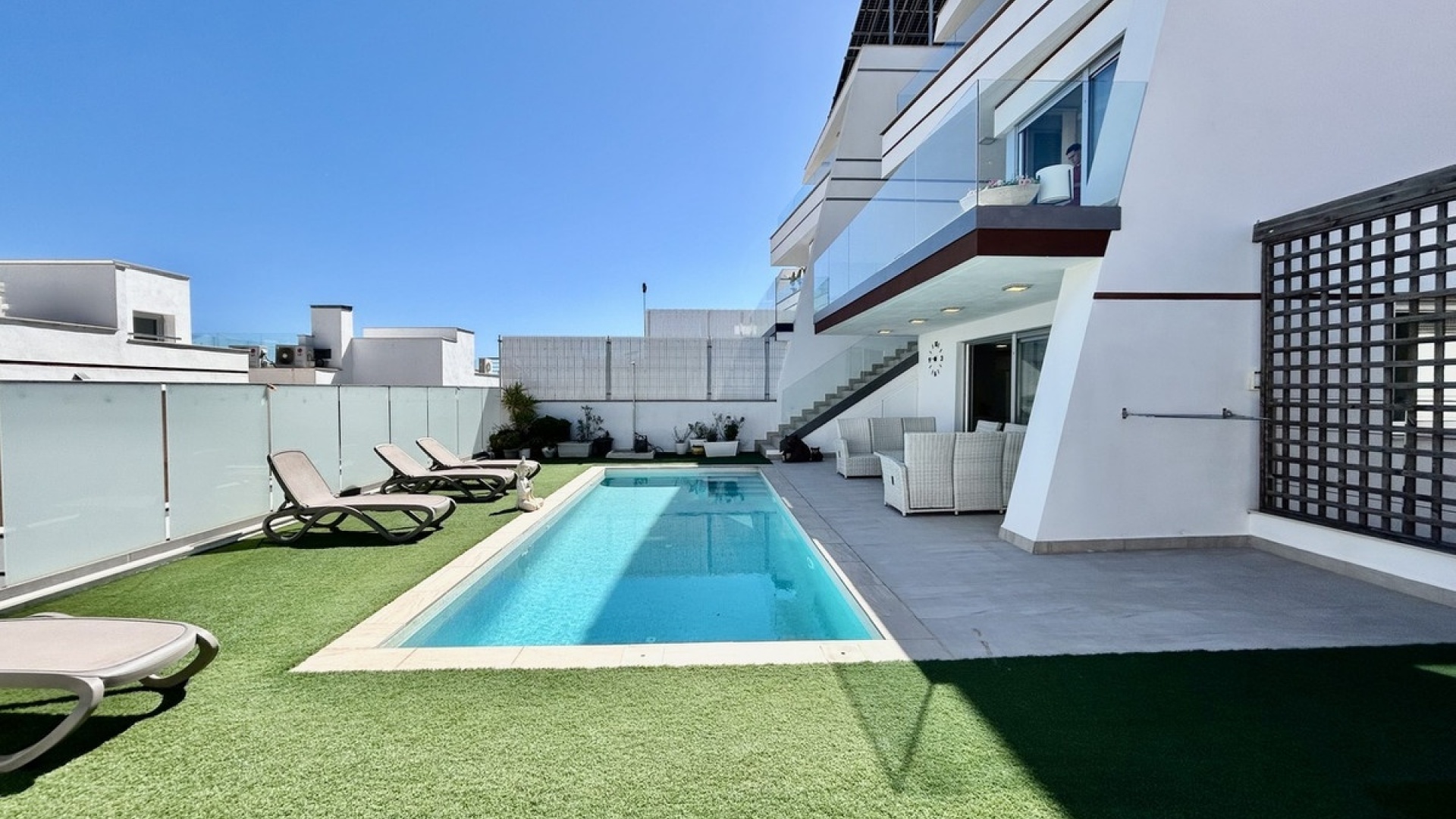 Återförsäljning - Villa - Orihuela - Villamartin