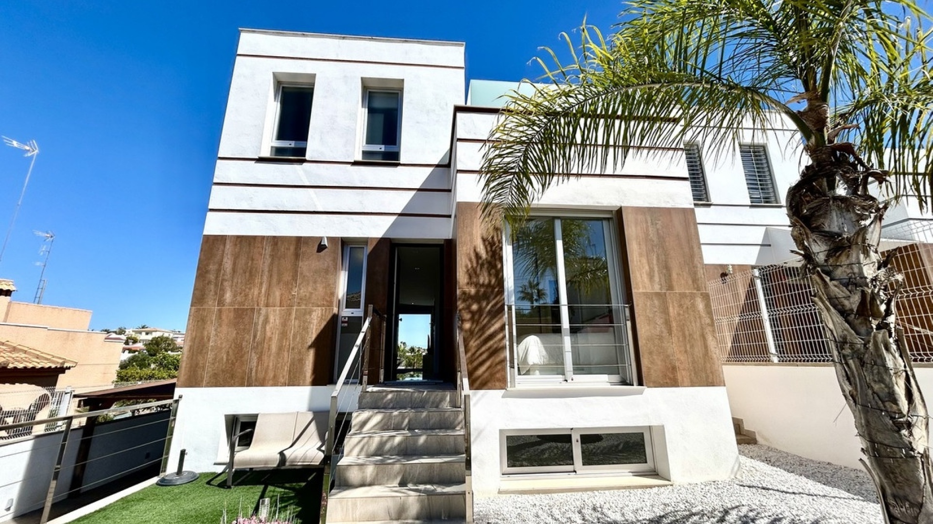 Återförsäljning - Villa - Orihuela - Villamartin