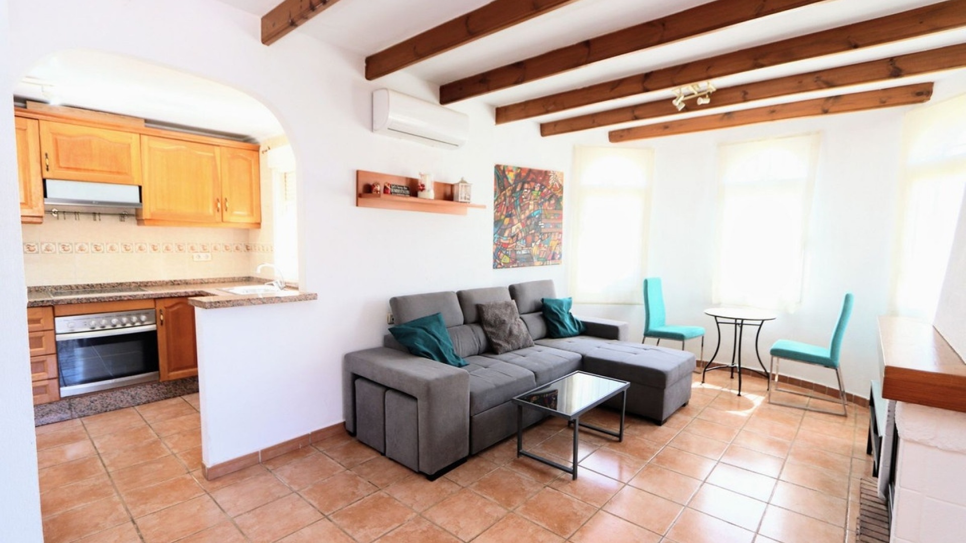 Återförsäljning - Villa - Orihuela - Villamartin