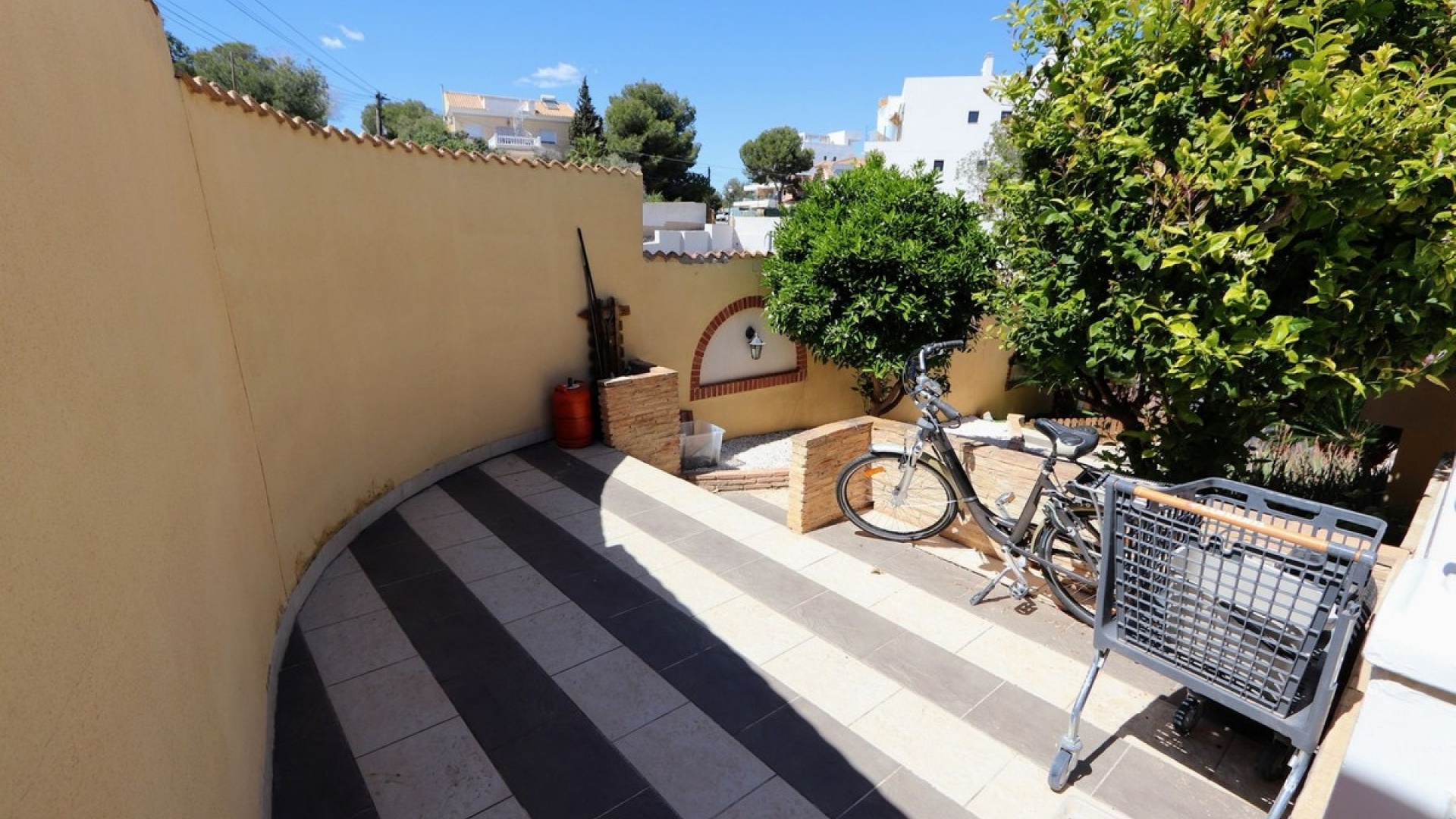 Återförsäljning - Villa - Orihuela - Villamartin