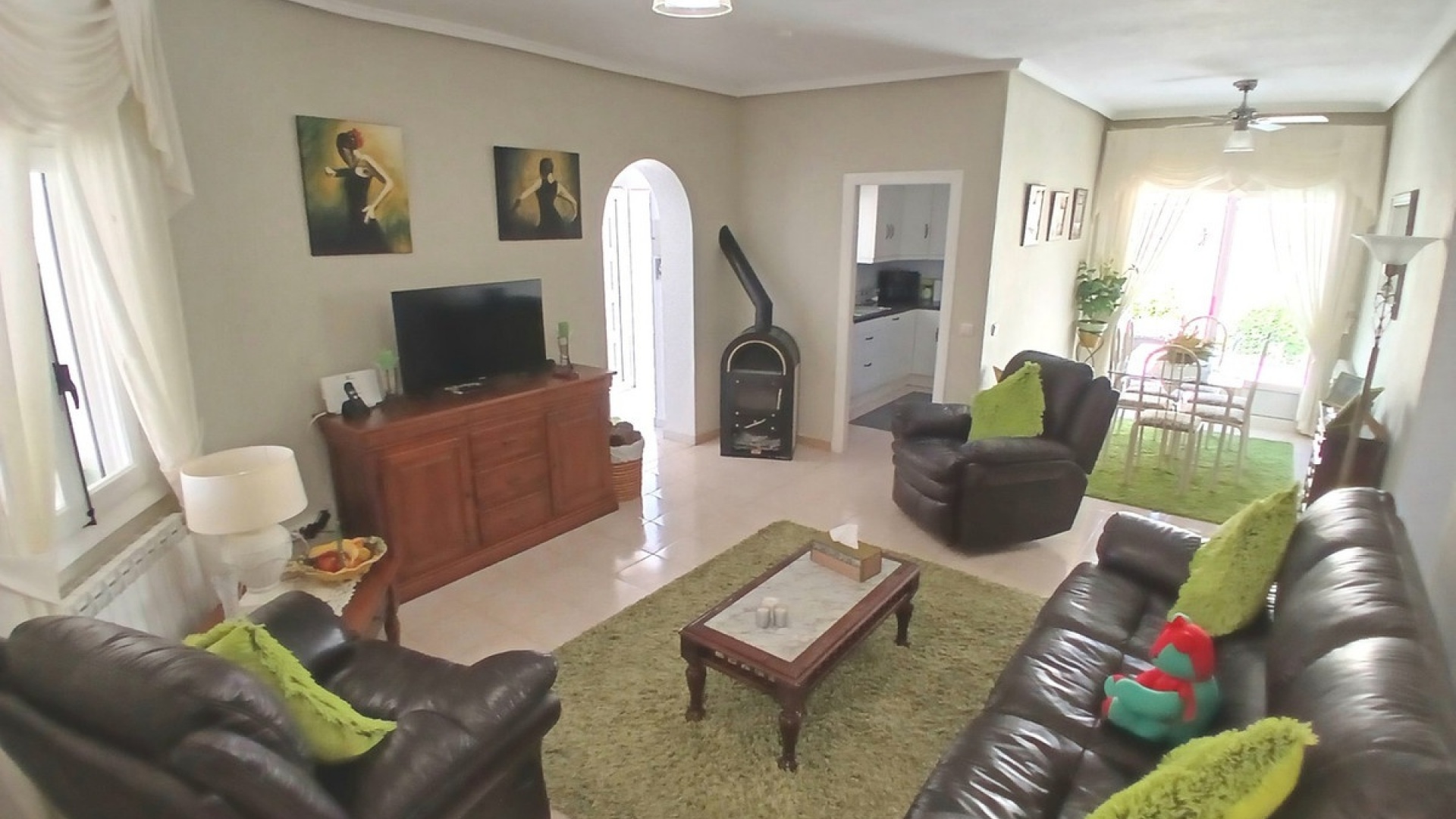 Återförsäljning - Villa - Orihuela - Villamartin