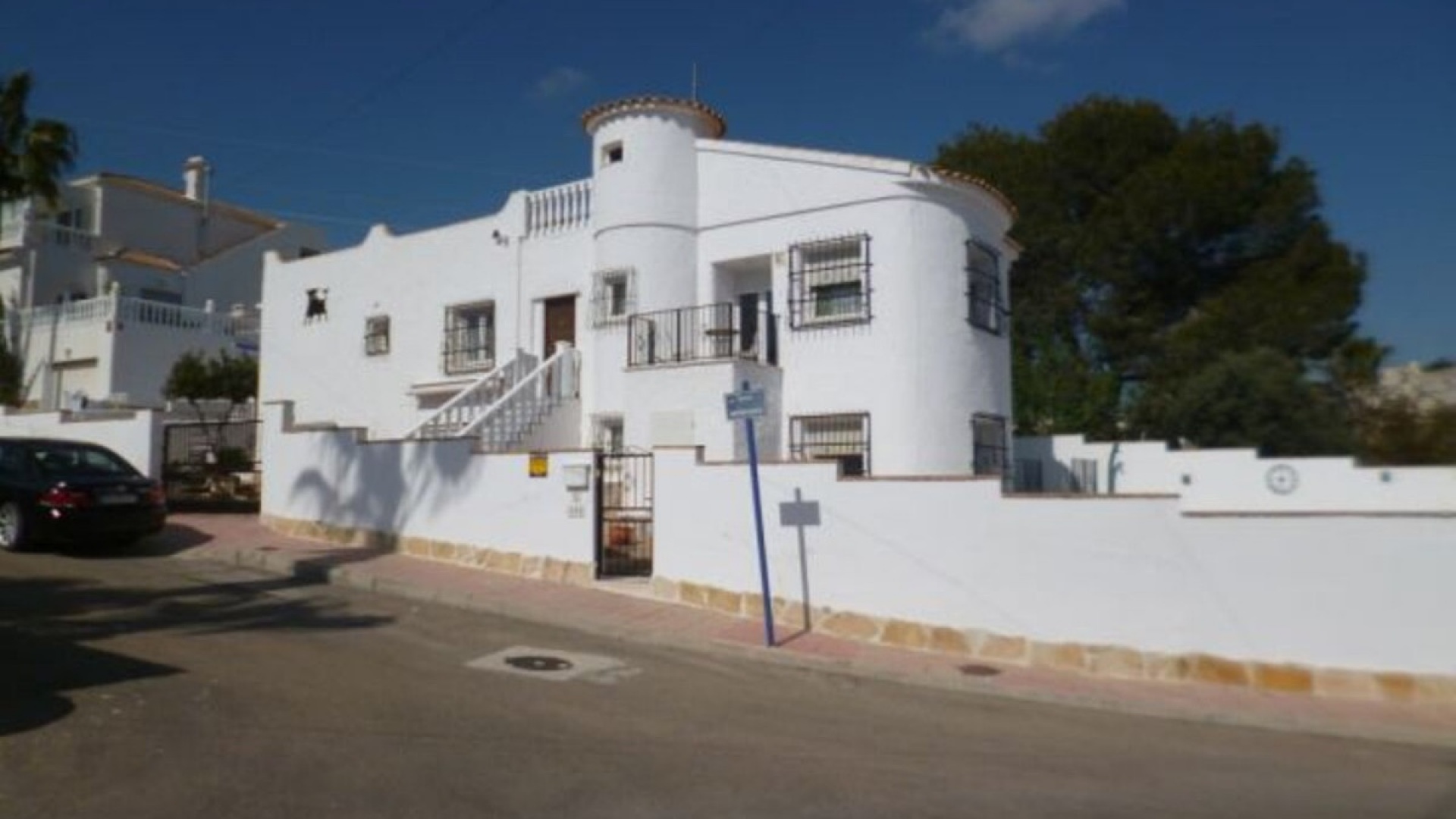 Återförsäljning - Villa - Orihuela - Villamartin
