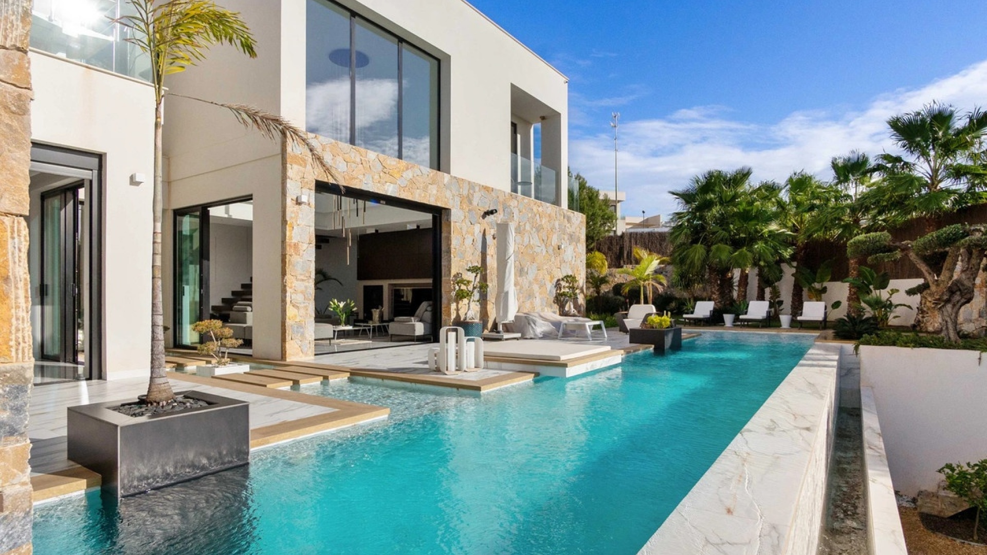 Återförsäljning - Villa - Orihuela - Villamartin