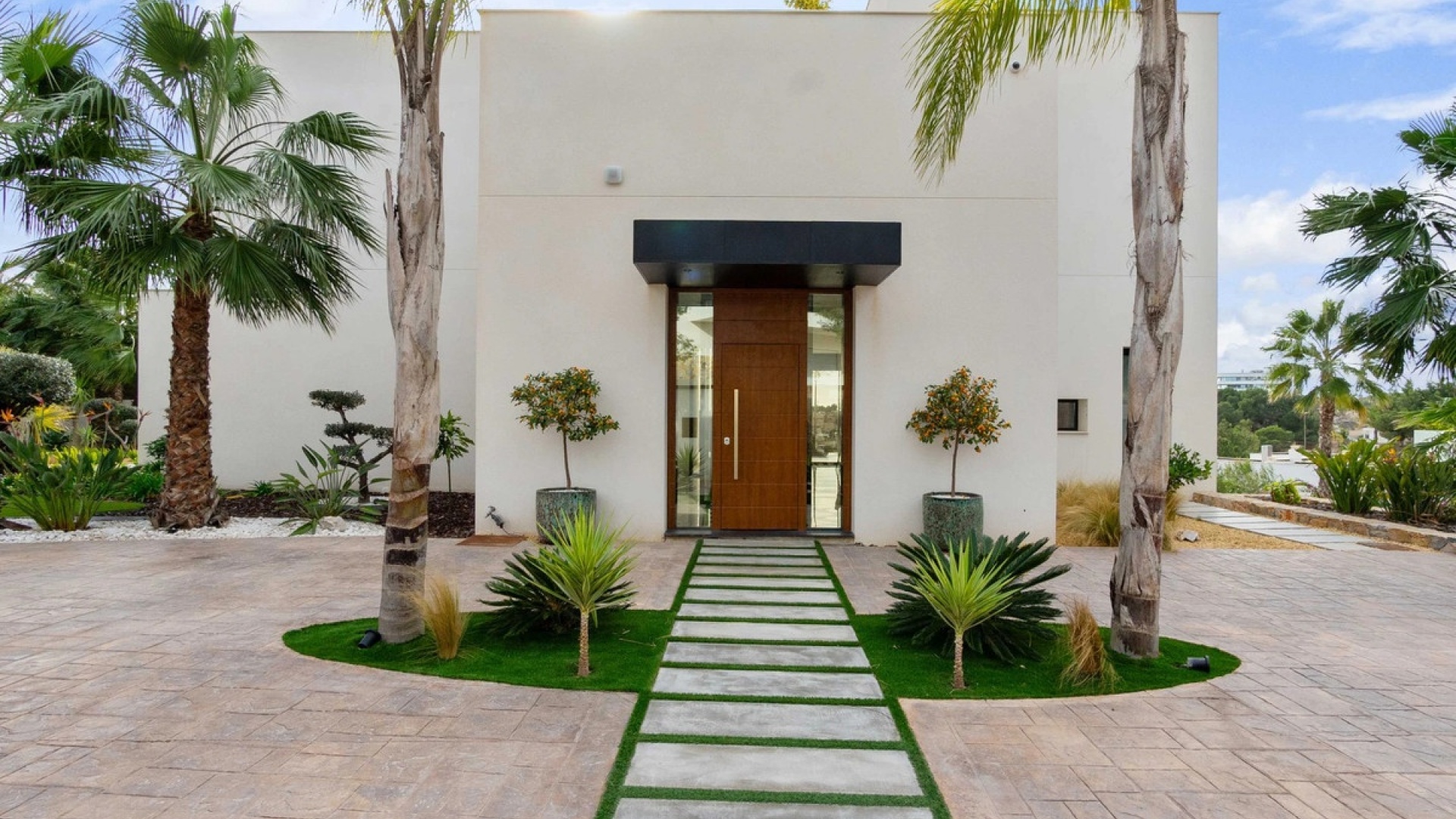 Återförsäljning - Villa - Orihuela - Villamartin