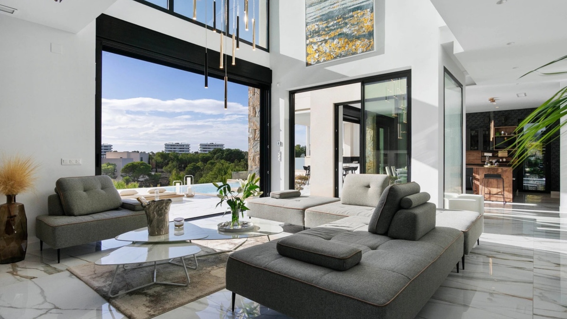 Återförsäljning - Villa - Orihuela - Villamartin