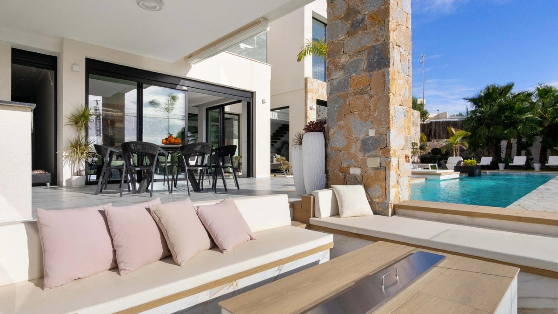 Återförsäljning - Villa - Orihuela - Villamartin