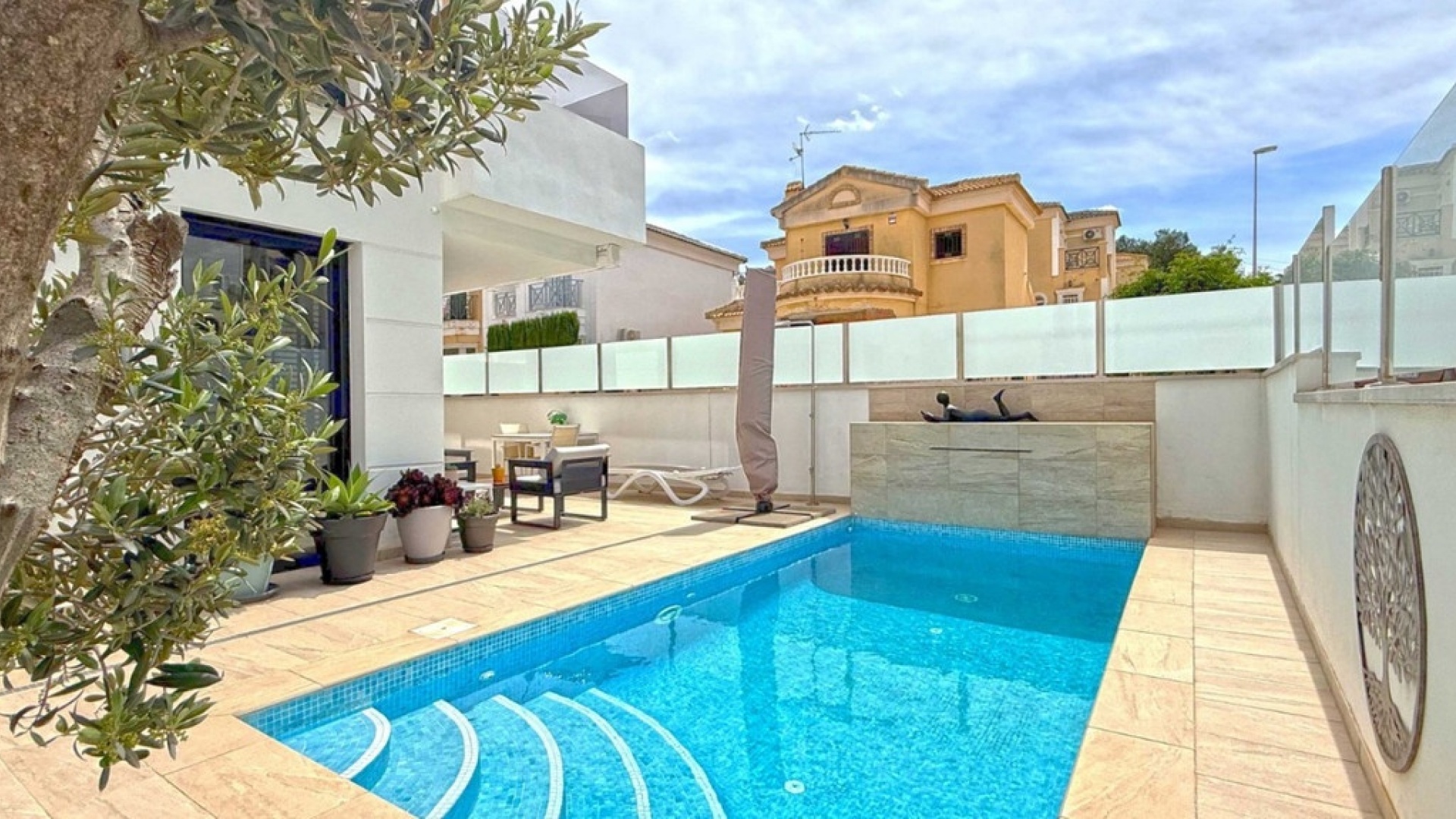 Återförsäljning - Villa - Orihuela - Villamartin