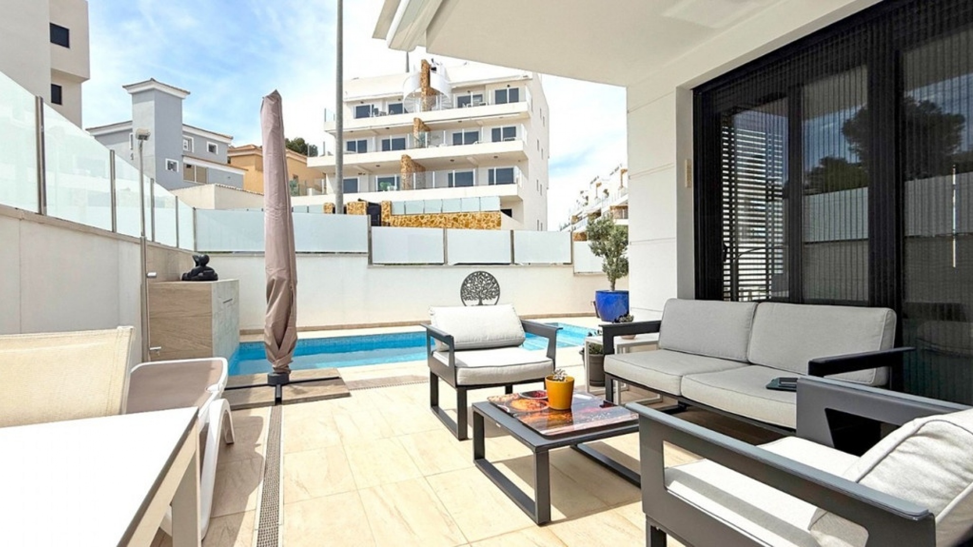 Återförsäljning - Villa - Orihuela - Villamartin