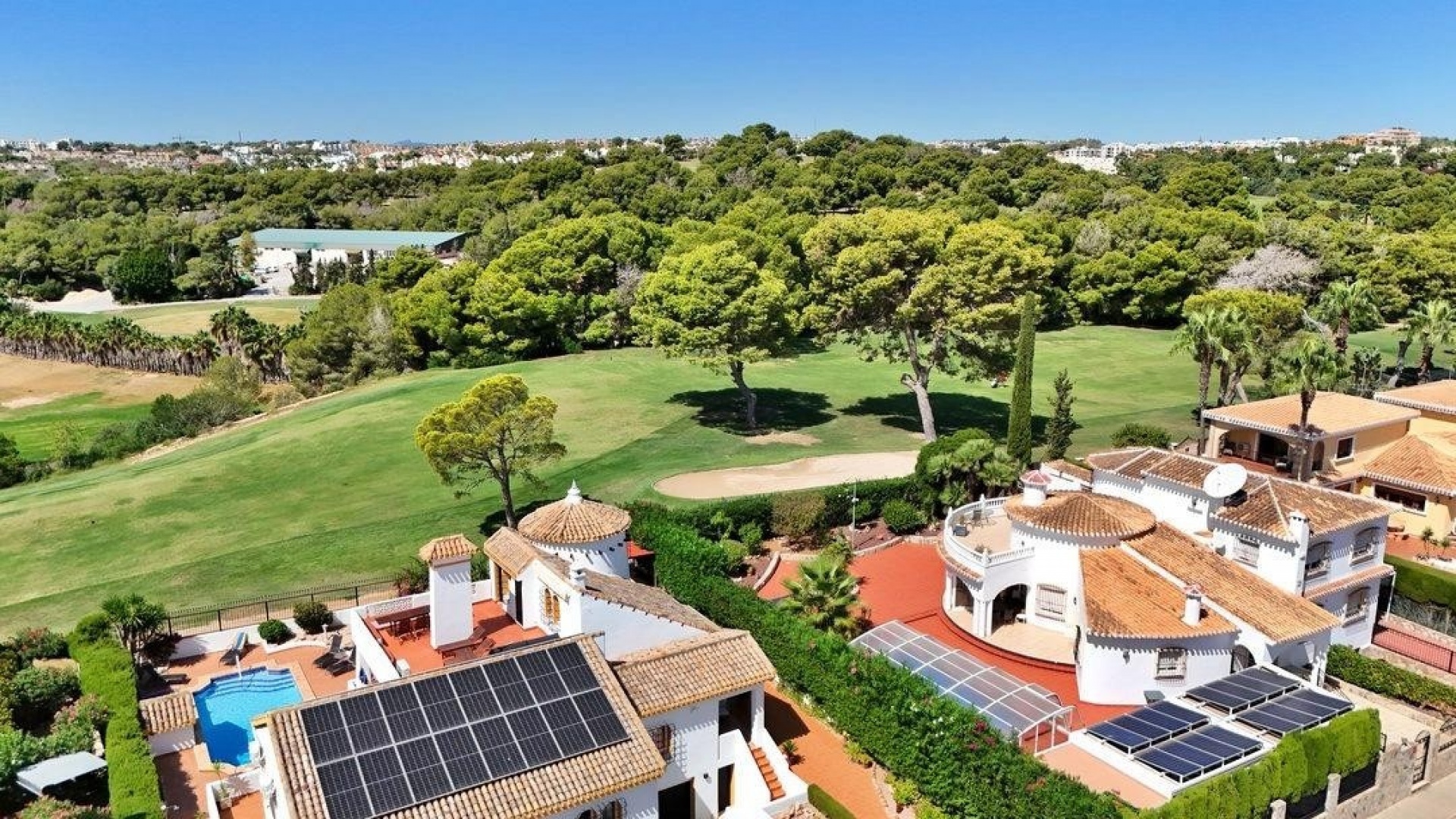 Återförsäljning - Villa - Orihuela - Villamartin