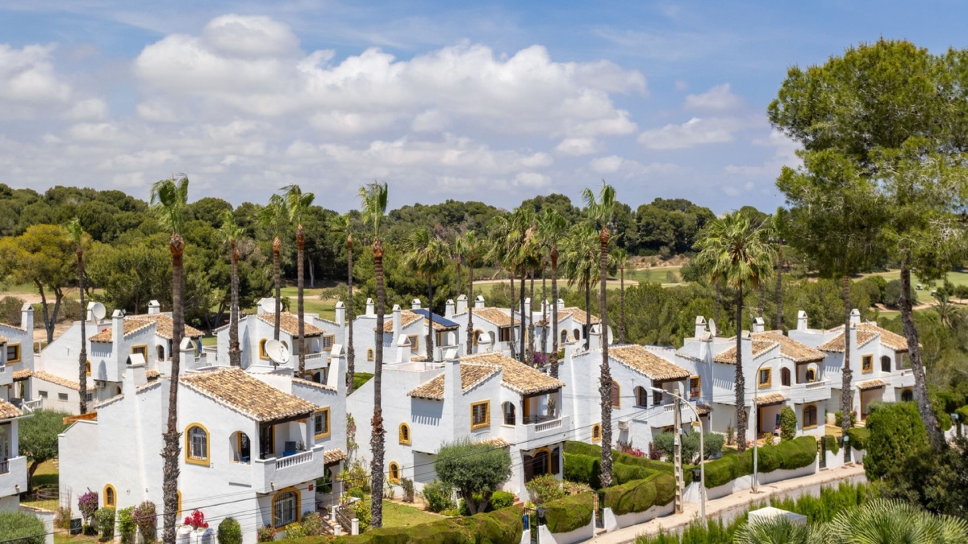 Återförsäljning - Villa - Orihuela - Villamartin