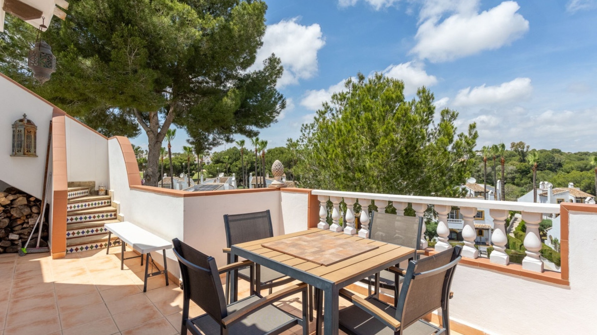Återförsäljning - Villa - Orihuela - Villamartin