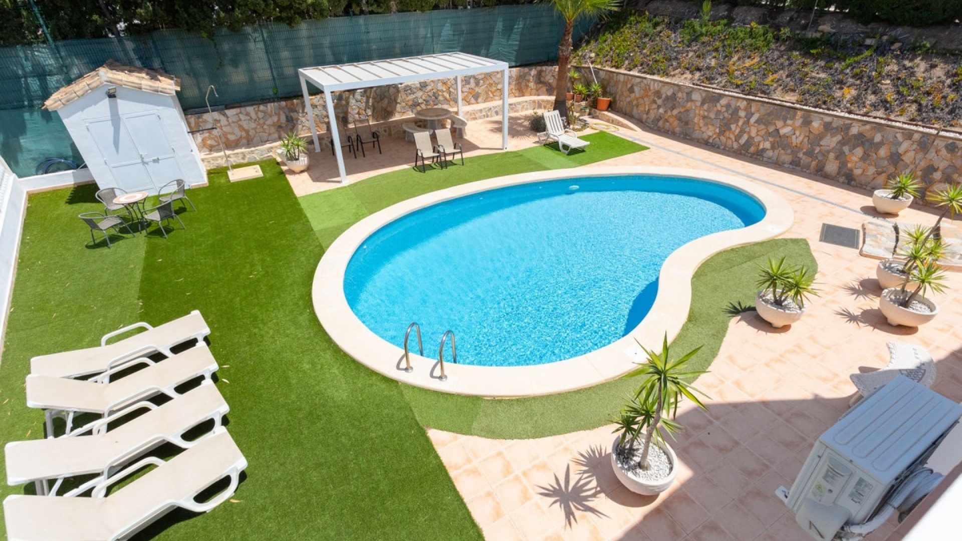 Återförsäljning - Villa - Orihuela - Villamartin