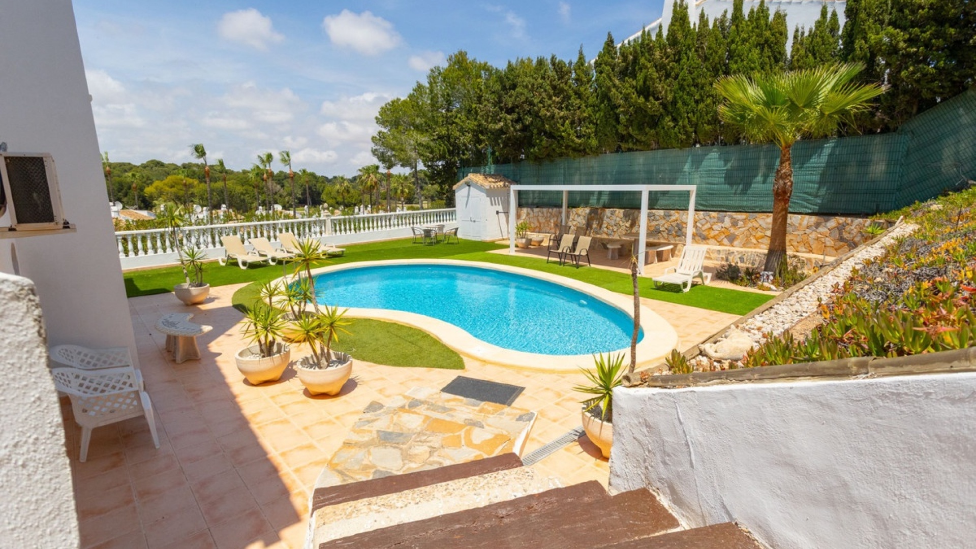 Återförsäljning - Villa - Orihuela - Villamartin