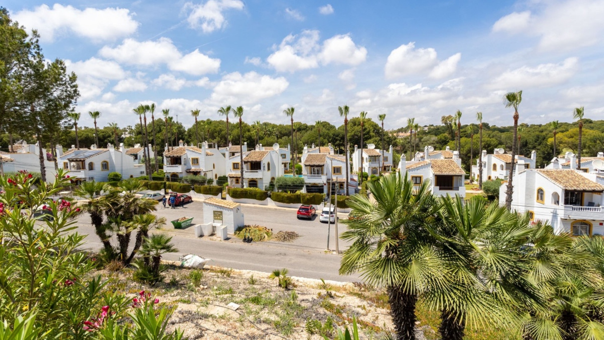 Återförsäljning - Villa - Orihuela - Villamartin