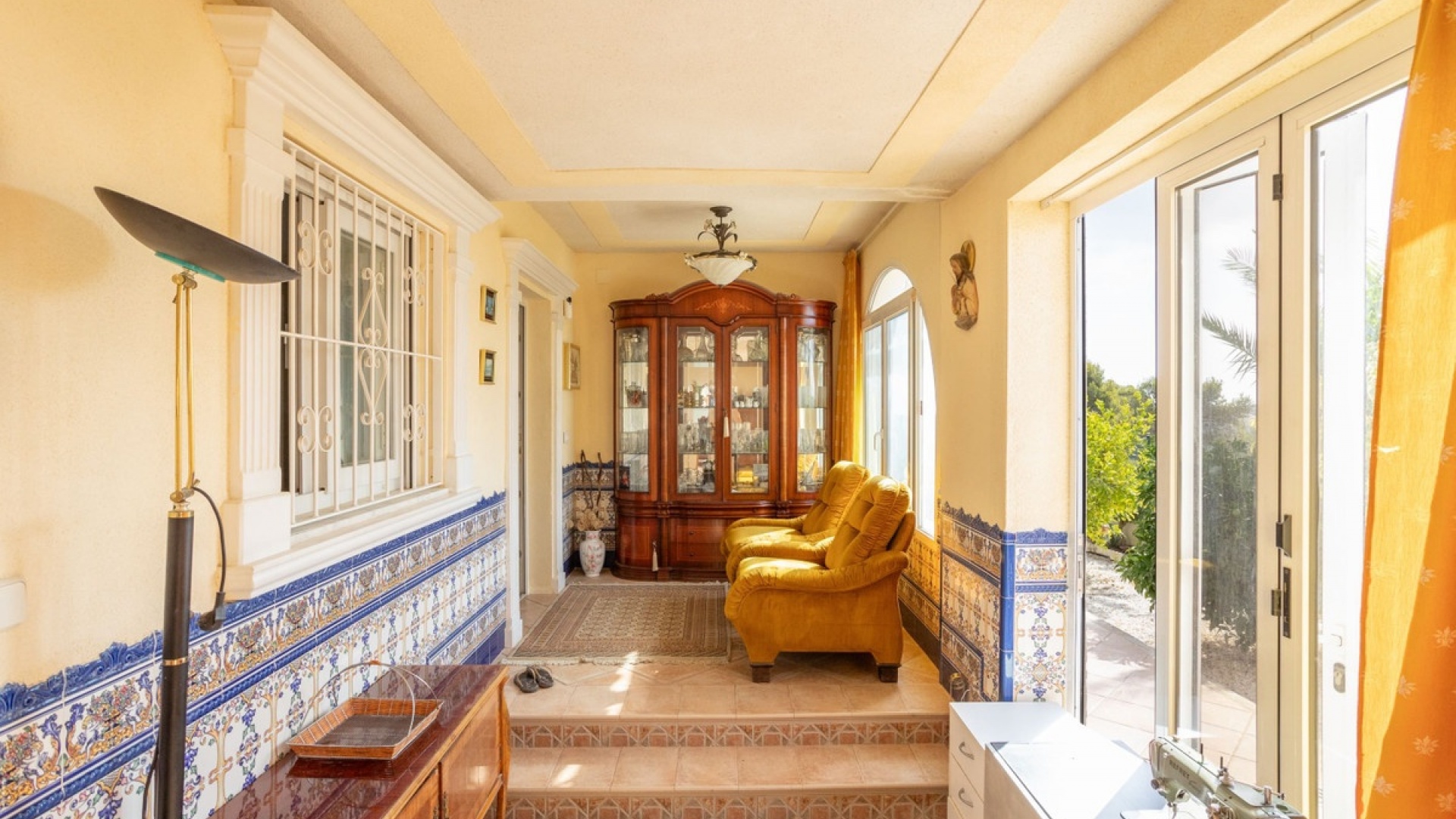 Återförsäljning - Villa - Orihuela - Villamartin