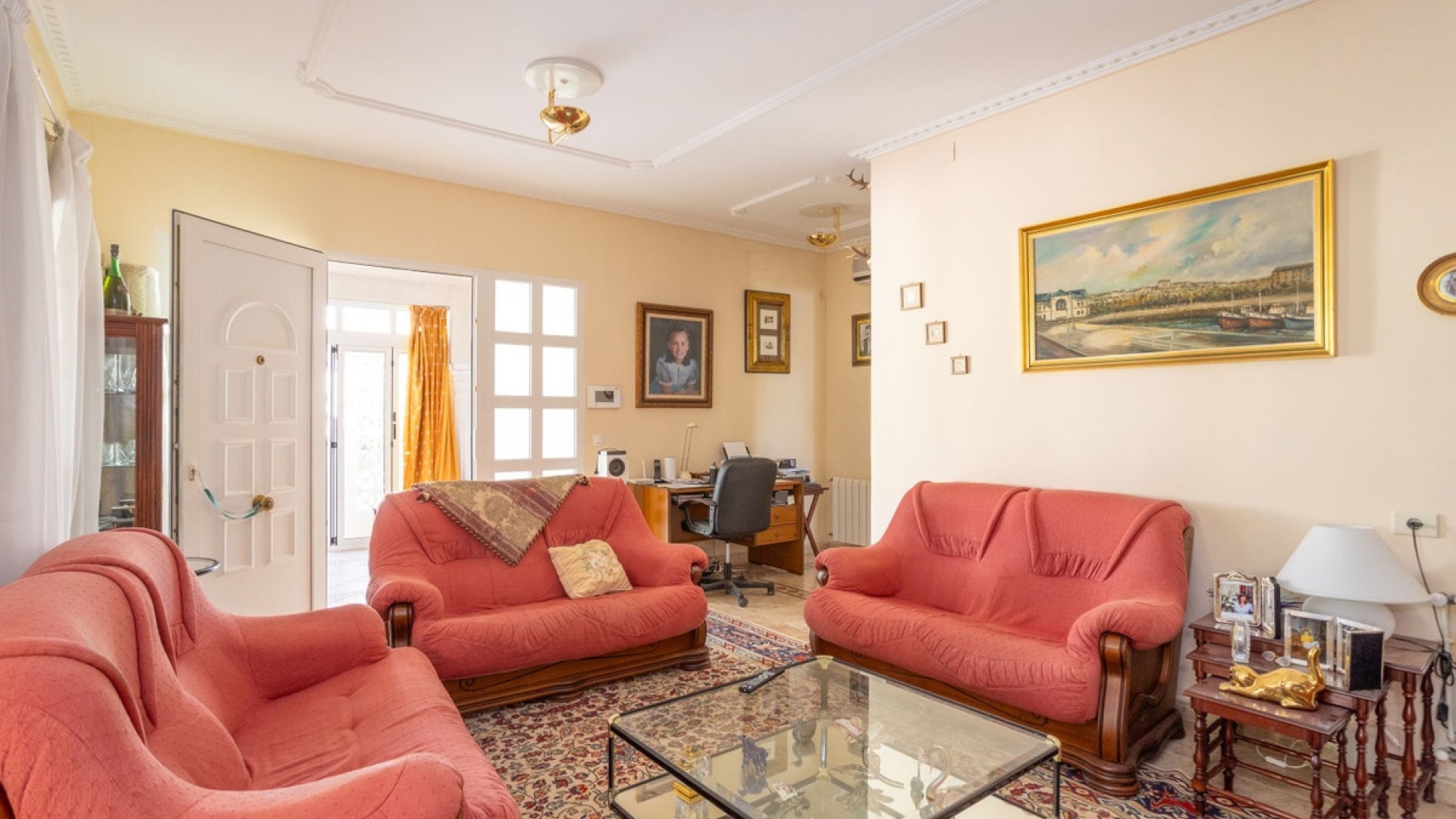 Återförsäljning - Villa - Orihuela - Villamartin