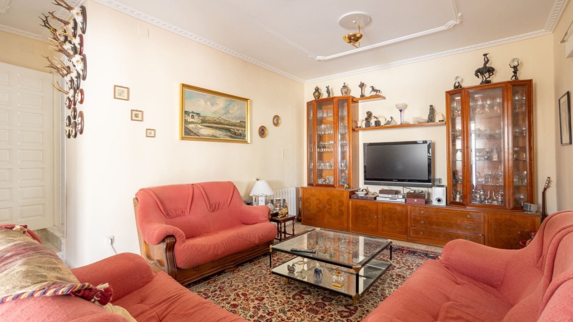 Återförsäljning - Villa - Orihuela - Villamartin