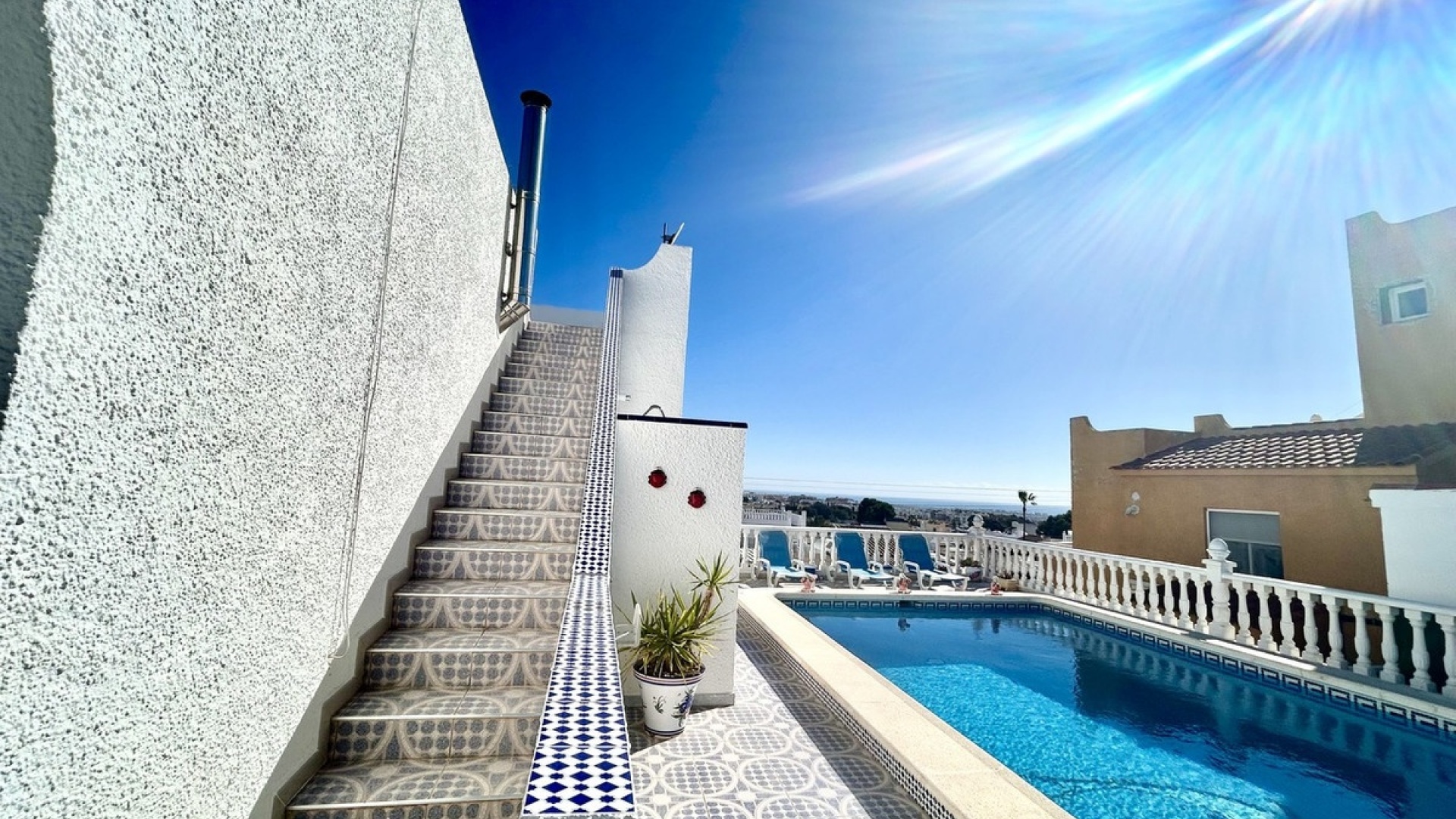 Återförsäljning - Villa - Orihuela - Villamartin