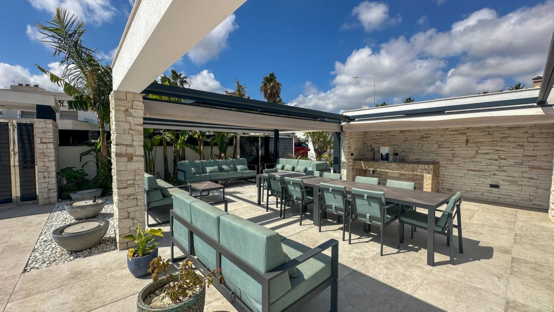 Återförsäljning - Villa - Orihuela - Villamartin