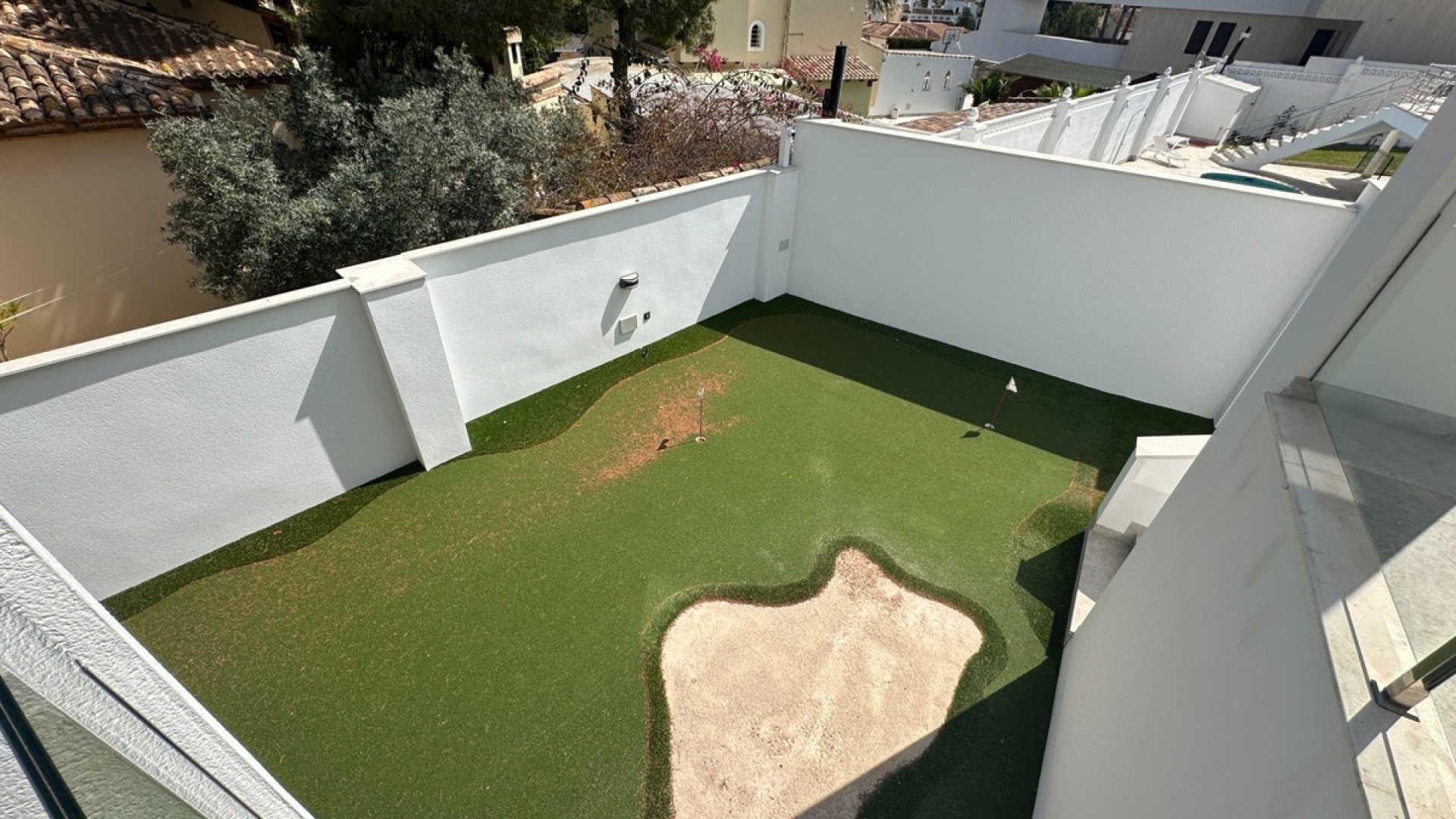 Återförsäljning - Villa - Orihuela - Villamartin