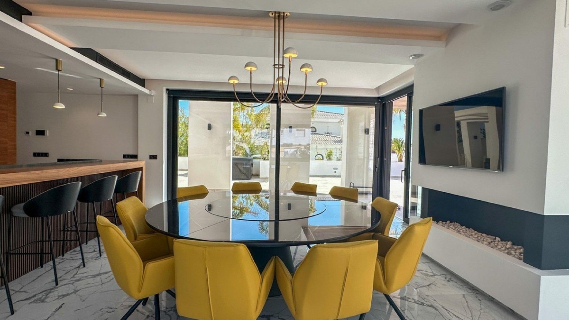 Återförsäljning - Villa - Orihuela - Villamartin