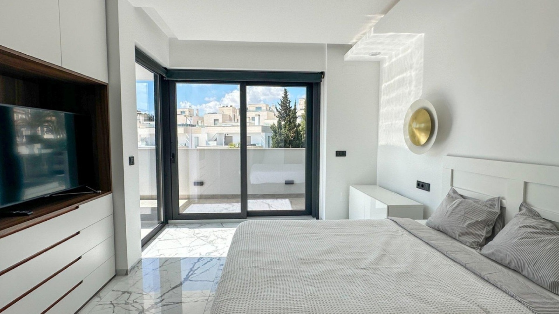 Återförsäljning - Villa - Orihuela - Villamartin