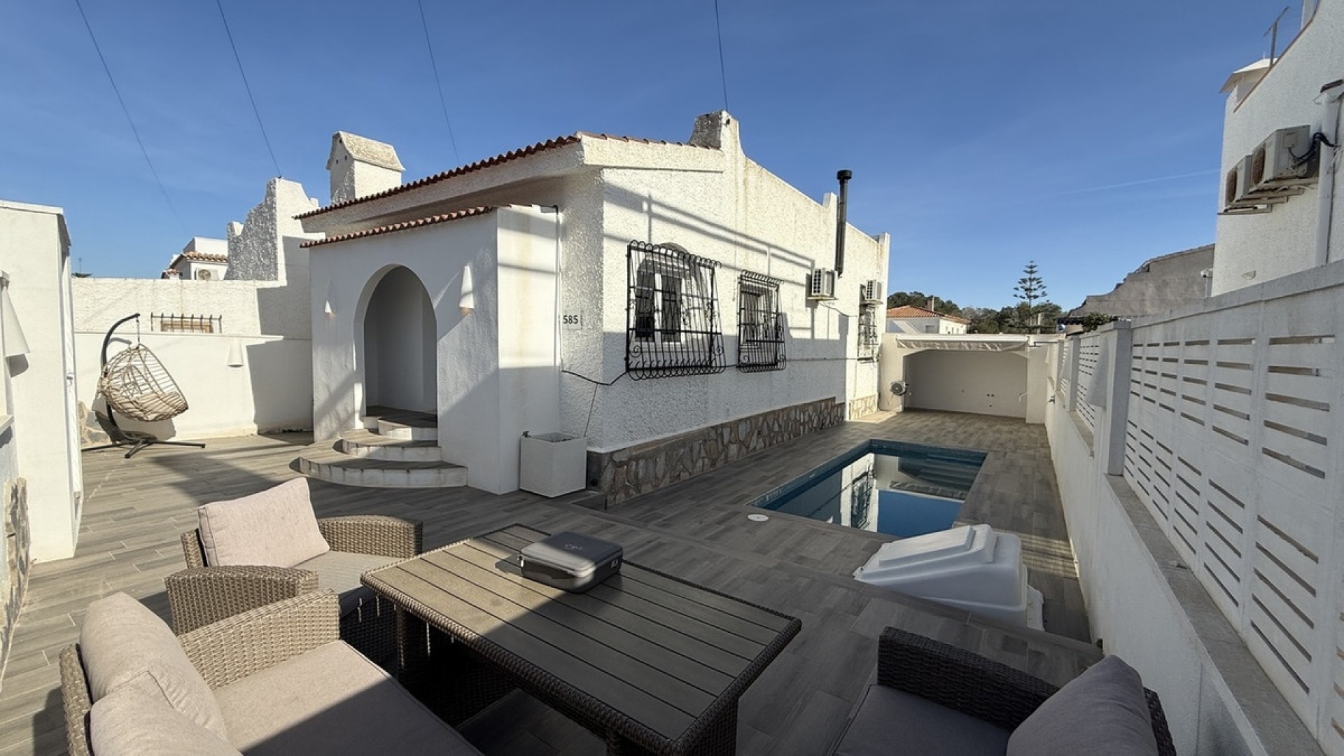 Återförsäljning - Villa - Orihuela - Villamartin