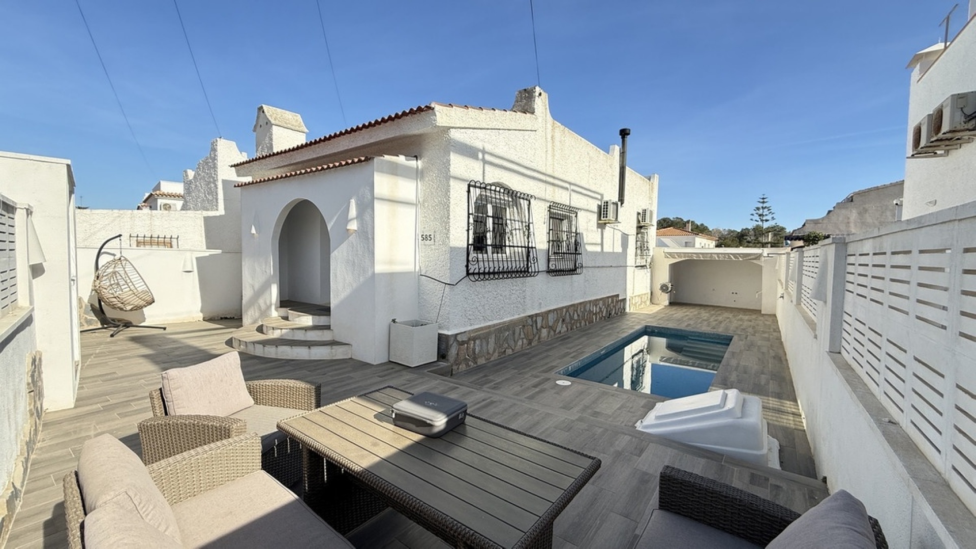 Återförsäljning - Villa - Orihuela - Villamartin