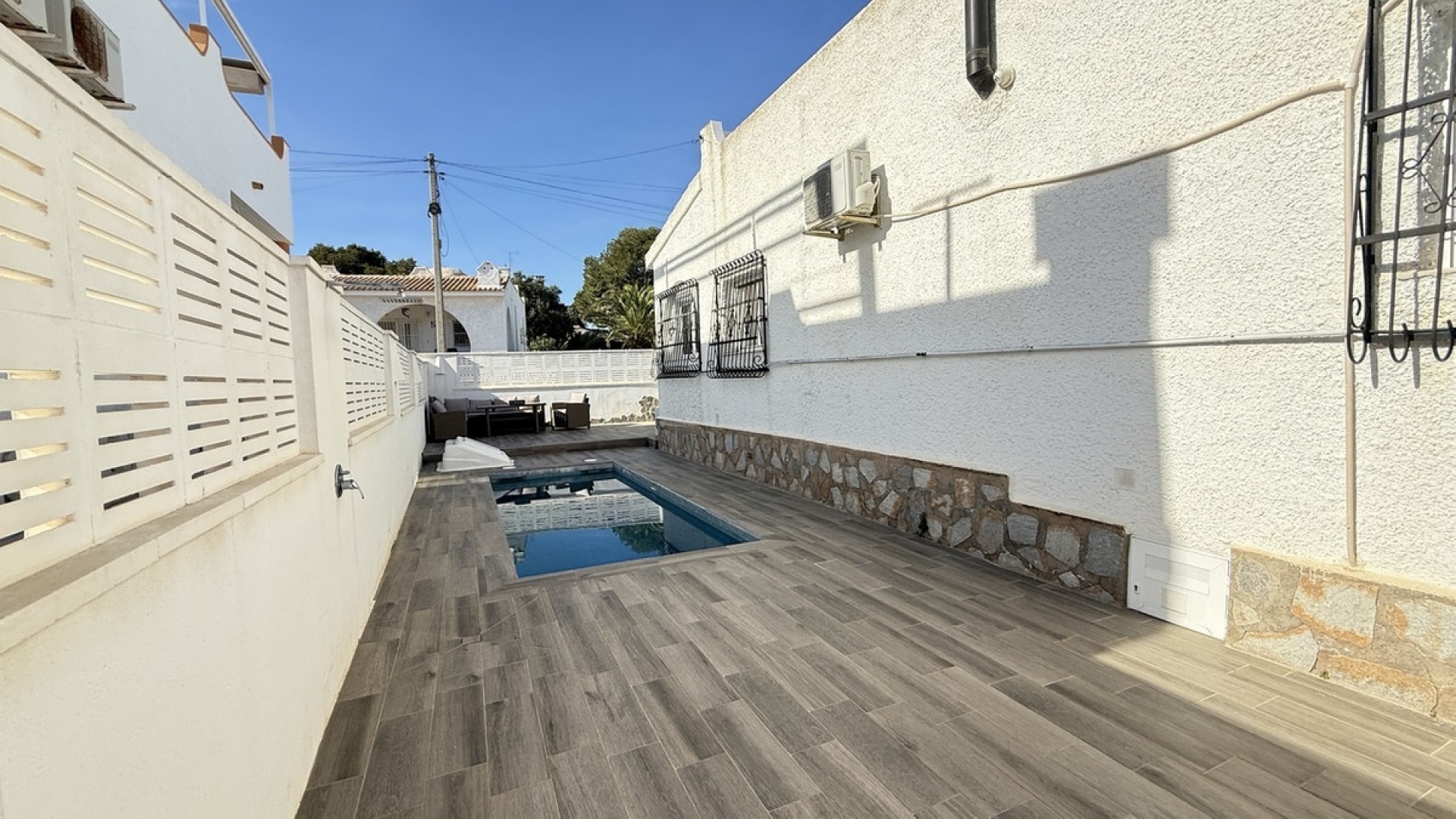 Återförsäljning - Villa - Orihuela - Villamartin