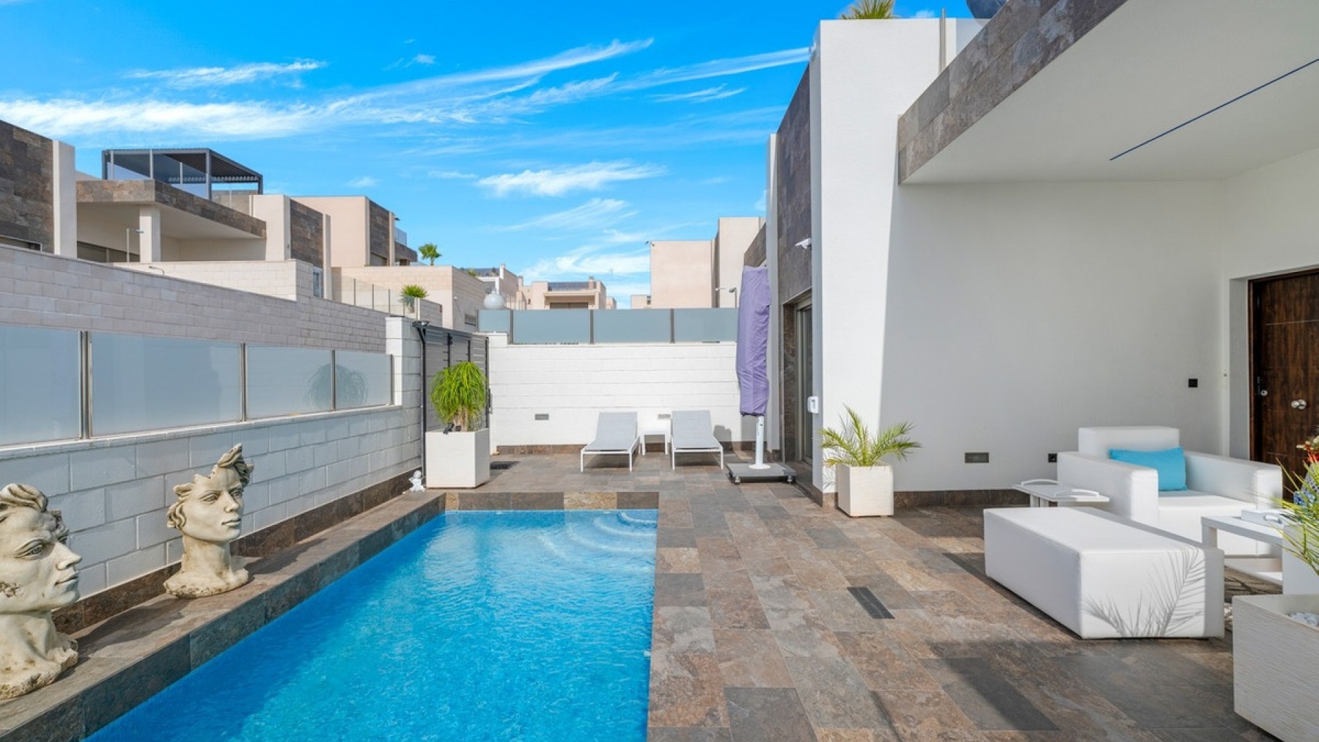 Återförsäljning - Villa - Orihuela - Villamartin