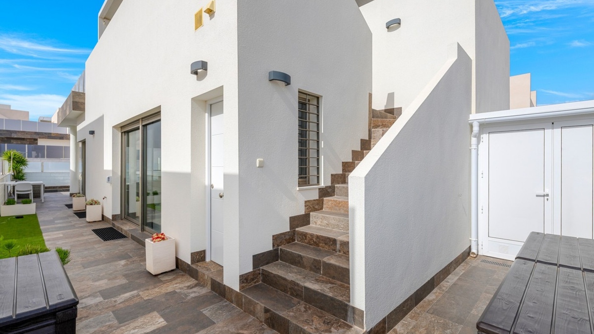 Återförsäljning - Villa - Orihuela - Villamartin