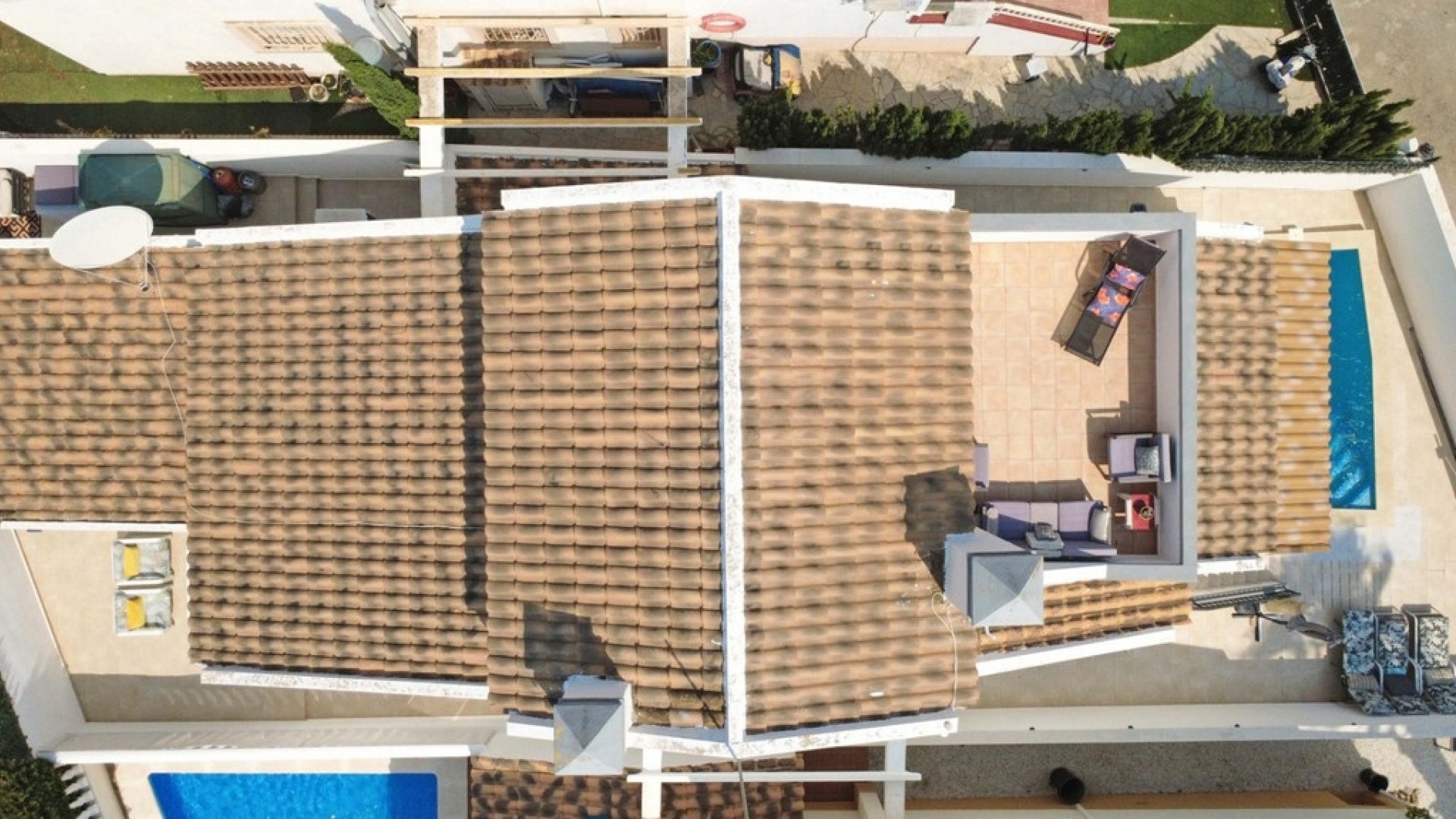 Återförsäljning - Villa - Orihuela - Villamartin