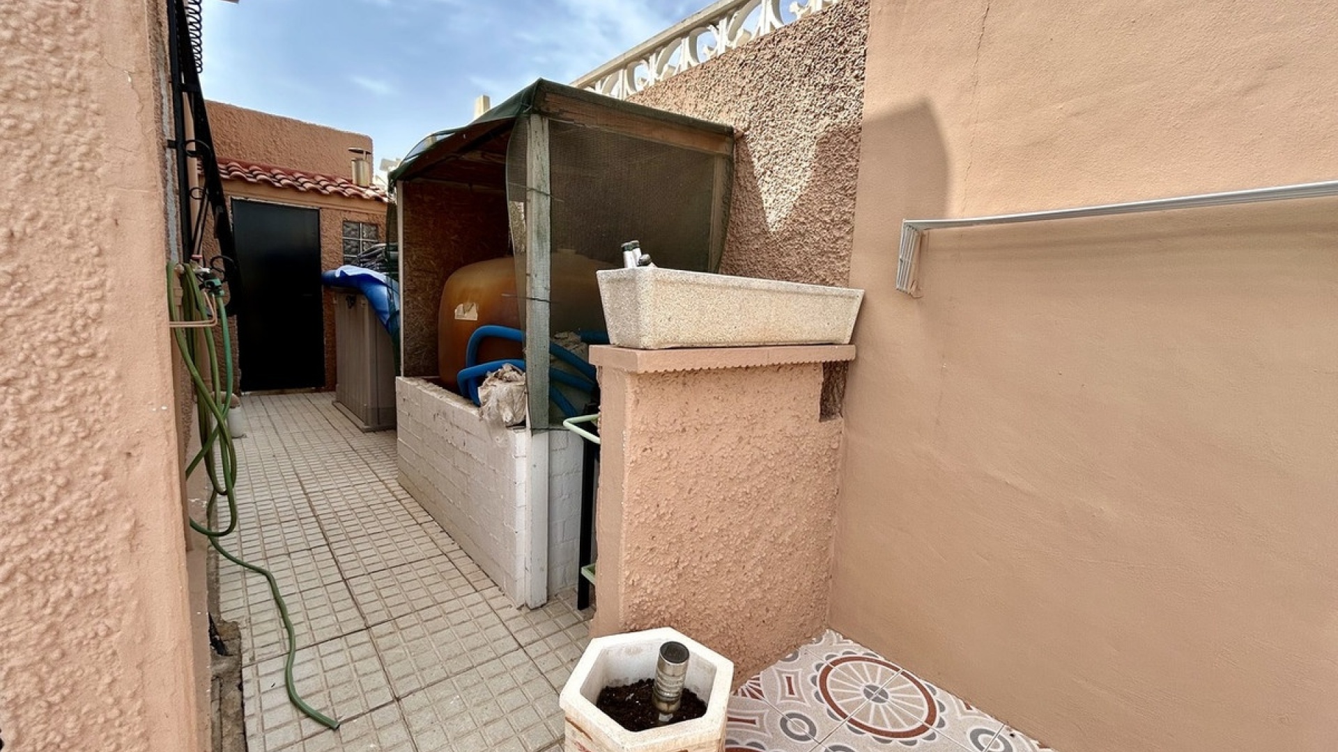 Återförsäljning - Villa - Orihuela - Villamartin